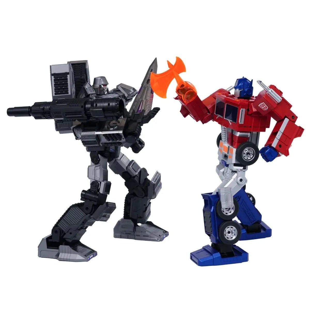 MEGATRON G1 FLAGSHIP ROBOT