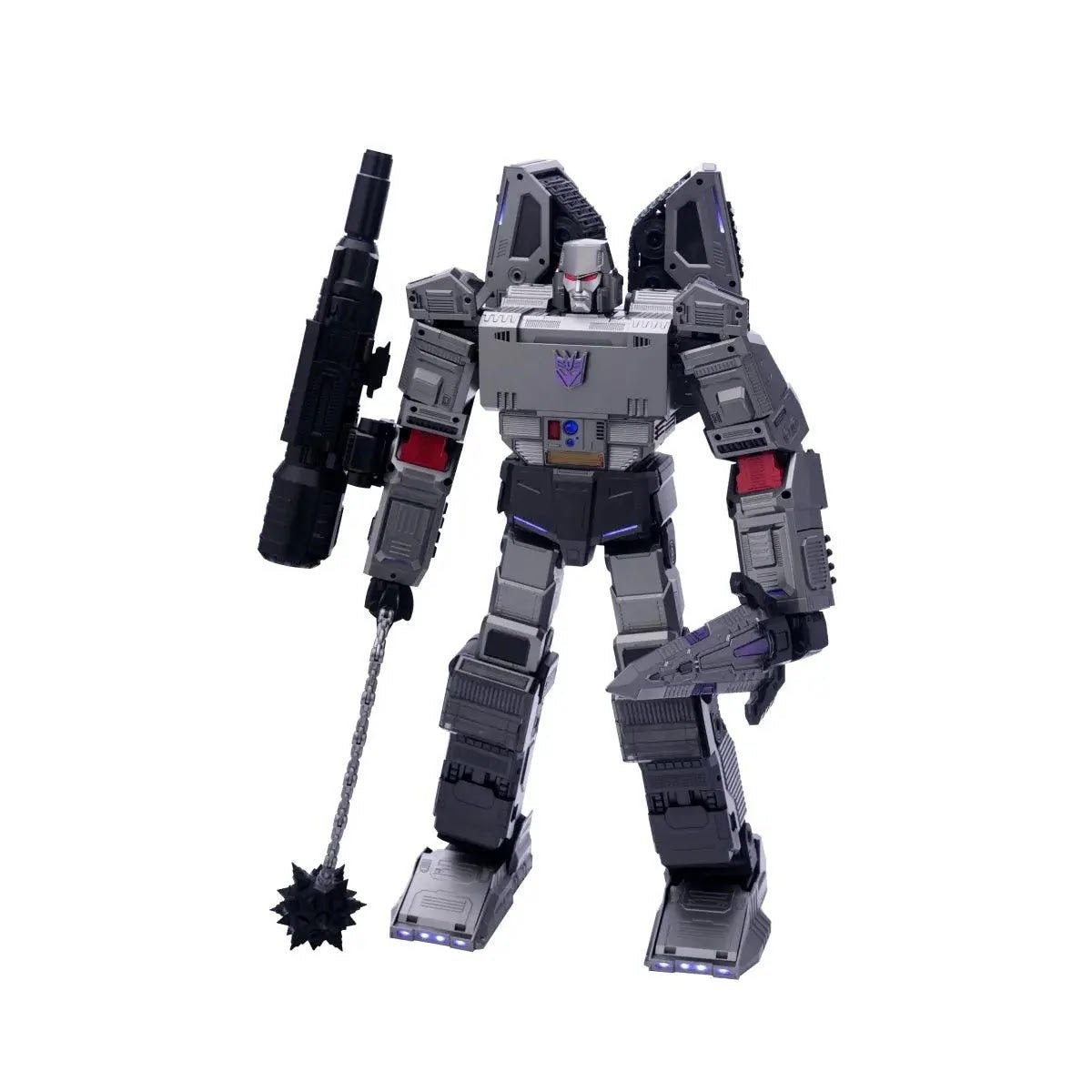 MEGATRON G1 FLAGSHIP ROBOT