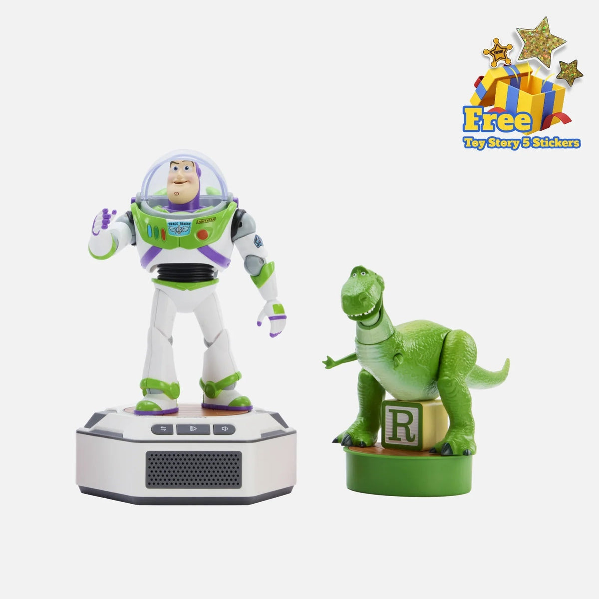 MINI ROBOT - TOY STORY 30TH ANNIVERSARY COLLECTOR’S SET
