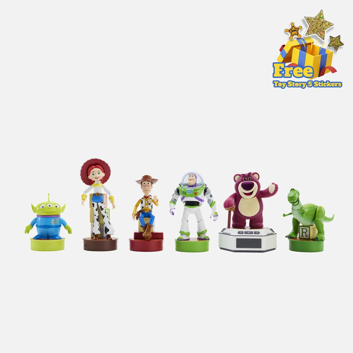 MINI ROBOT - TOY STORY 30TH ANNIVERSARY COLLECTOR’S SET