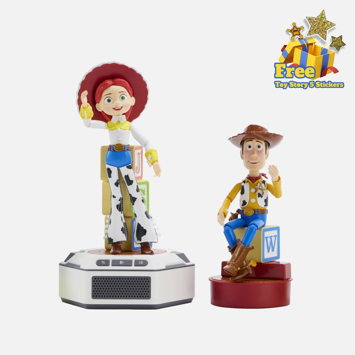 MINI ROBOT - TOY STORY 30TH ANNIVERSARY COLLECTOR’S SET