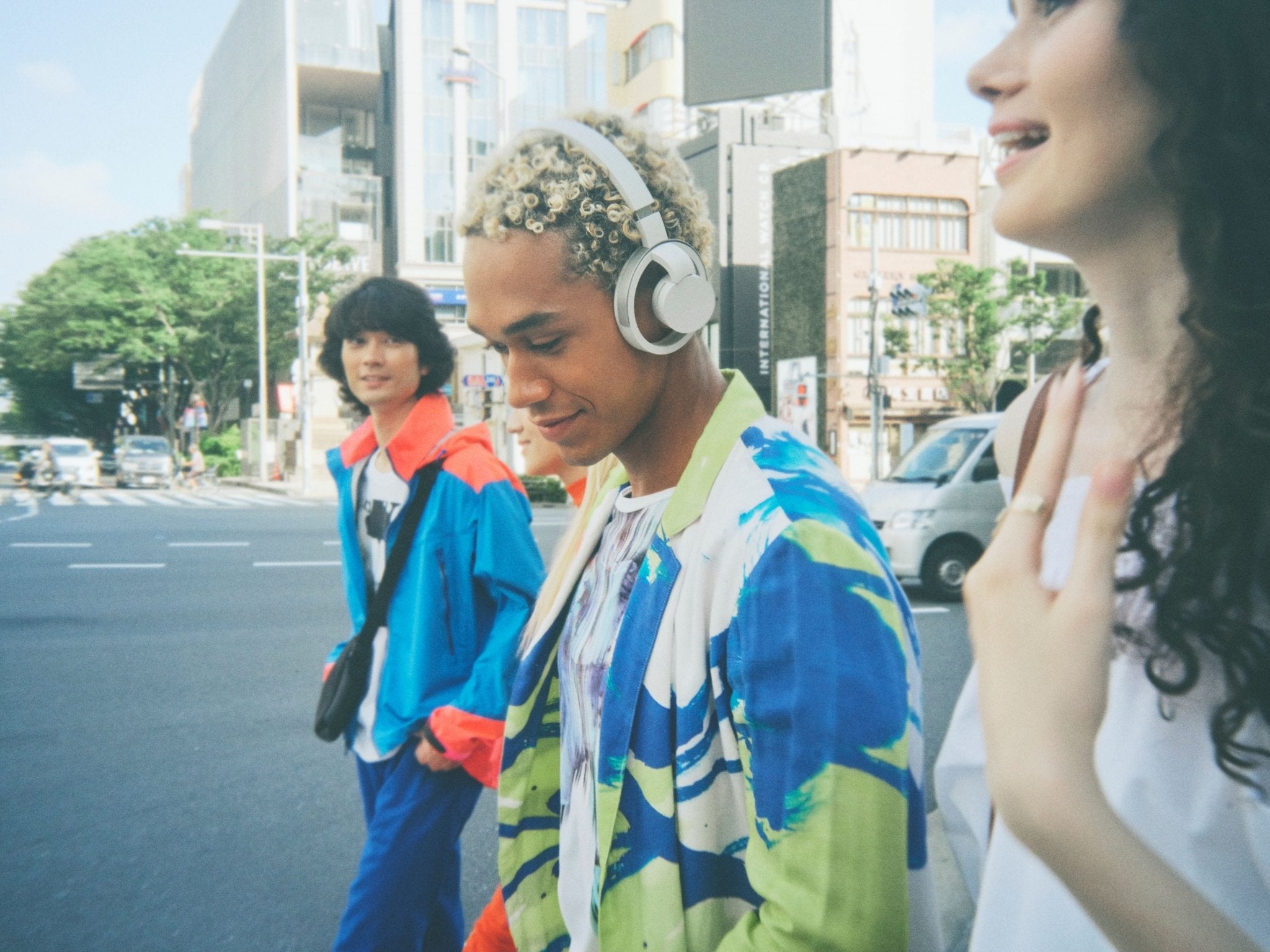nwm One Wireless Open - Ear Headphones