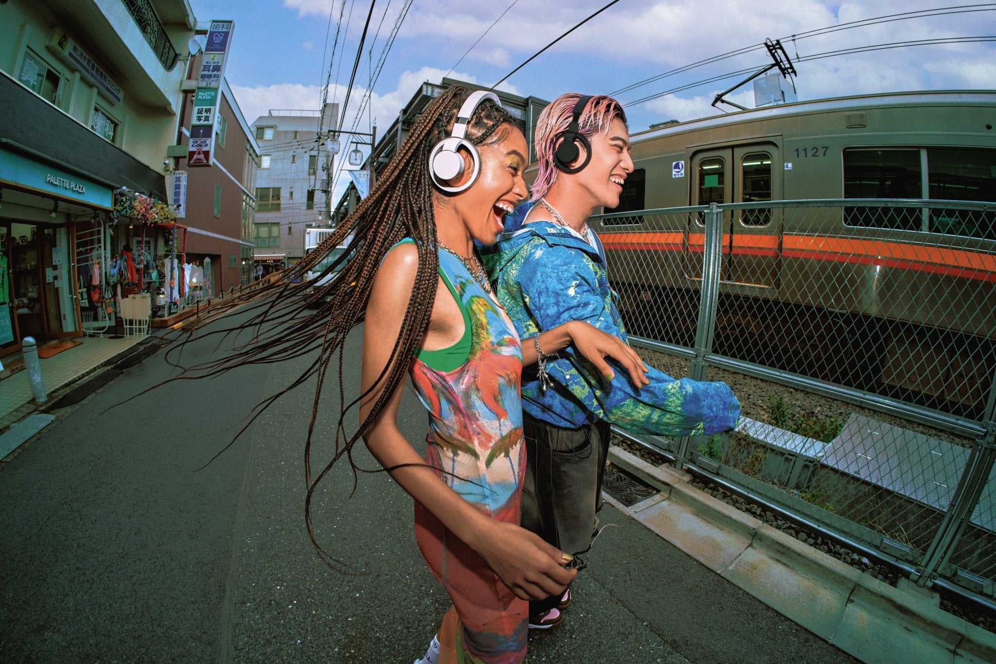 nwm One Wireless Open - Ear Headphones