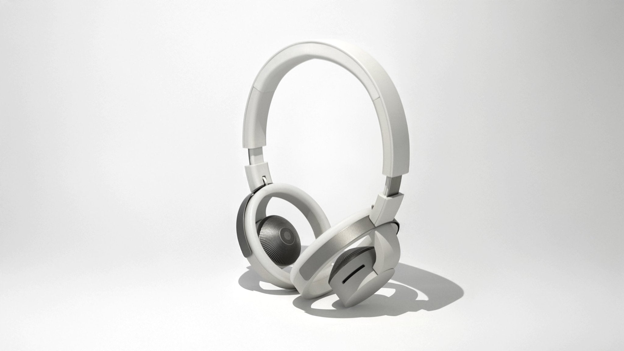 nwm ONE Wireless Open-Ear Headphones (Light Gray)