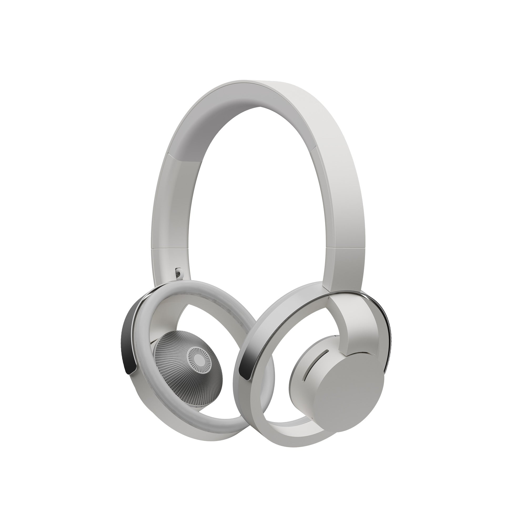 nwm ONE Wireless Open-Ear Headphones (Light Gray)