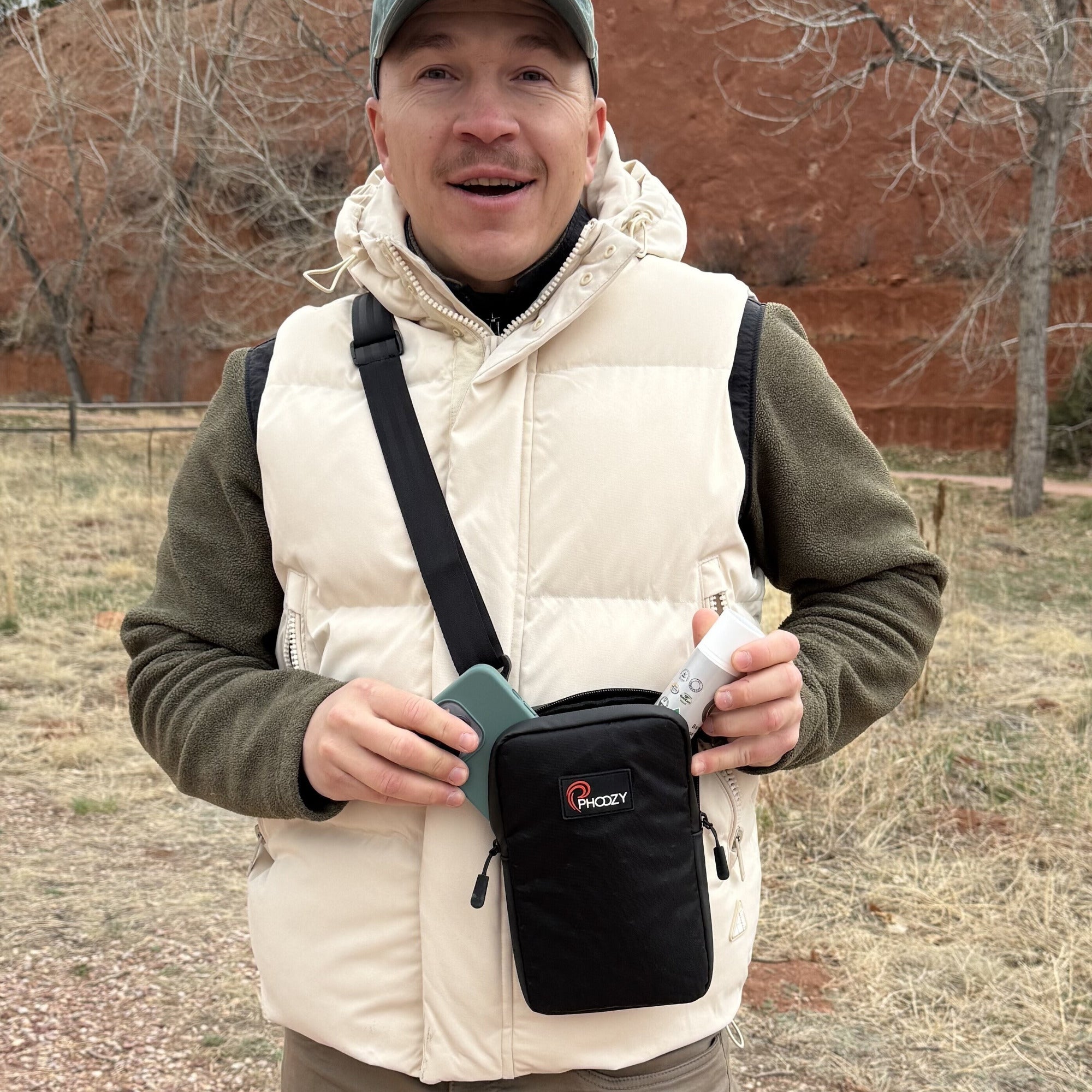 PHOOZY - ORION BLACK