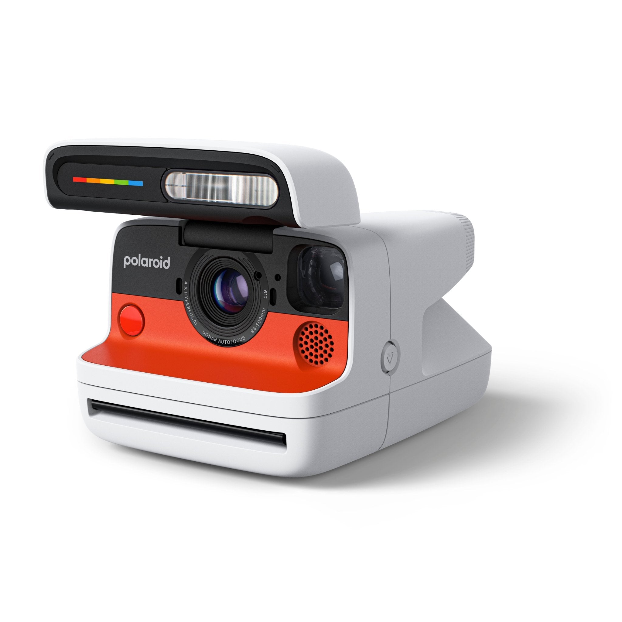 POLAROID - FLIP WHITE COLOR FILM BUNDLE (8 PHOTOS)