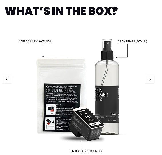 Prinker M Refill Kit