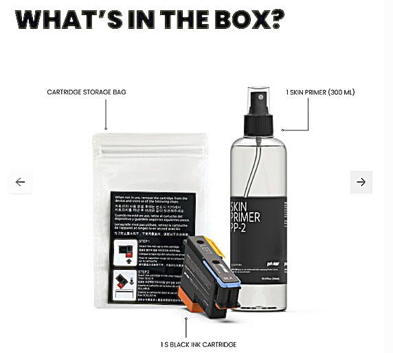 Prinker S Refill Kit