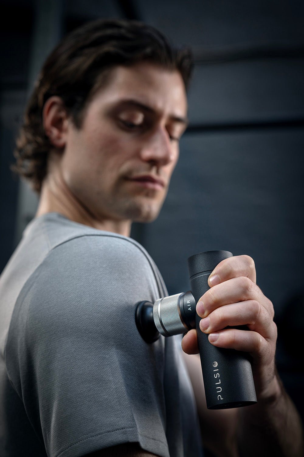 PULSIO AIR - BLACK