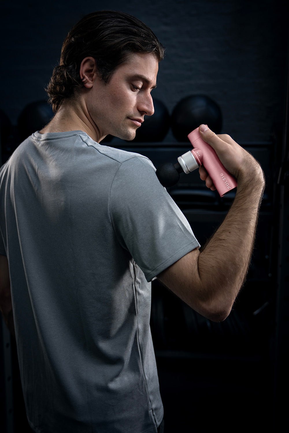 PULSIO AIR - BLACK