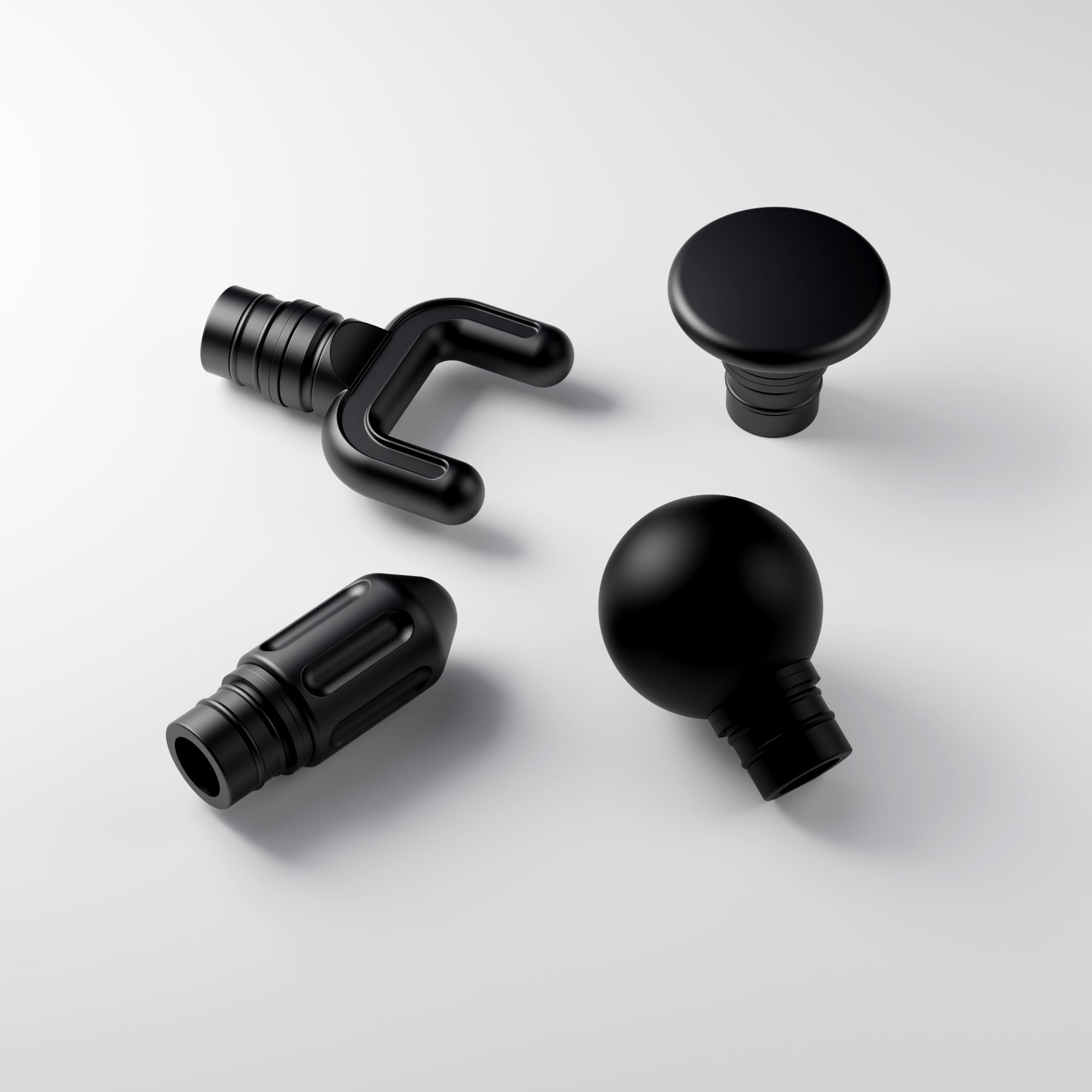 PULSIO AIR - BLACK