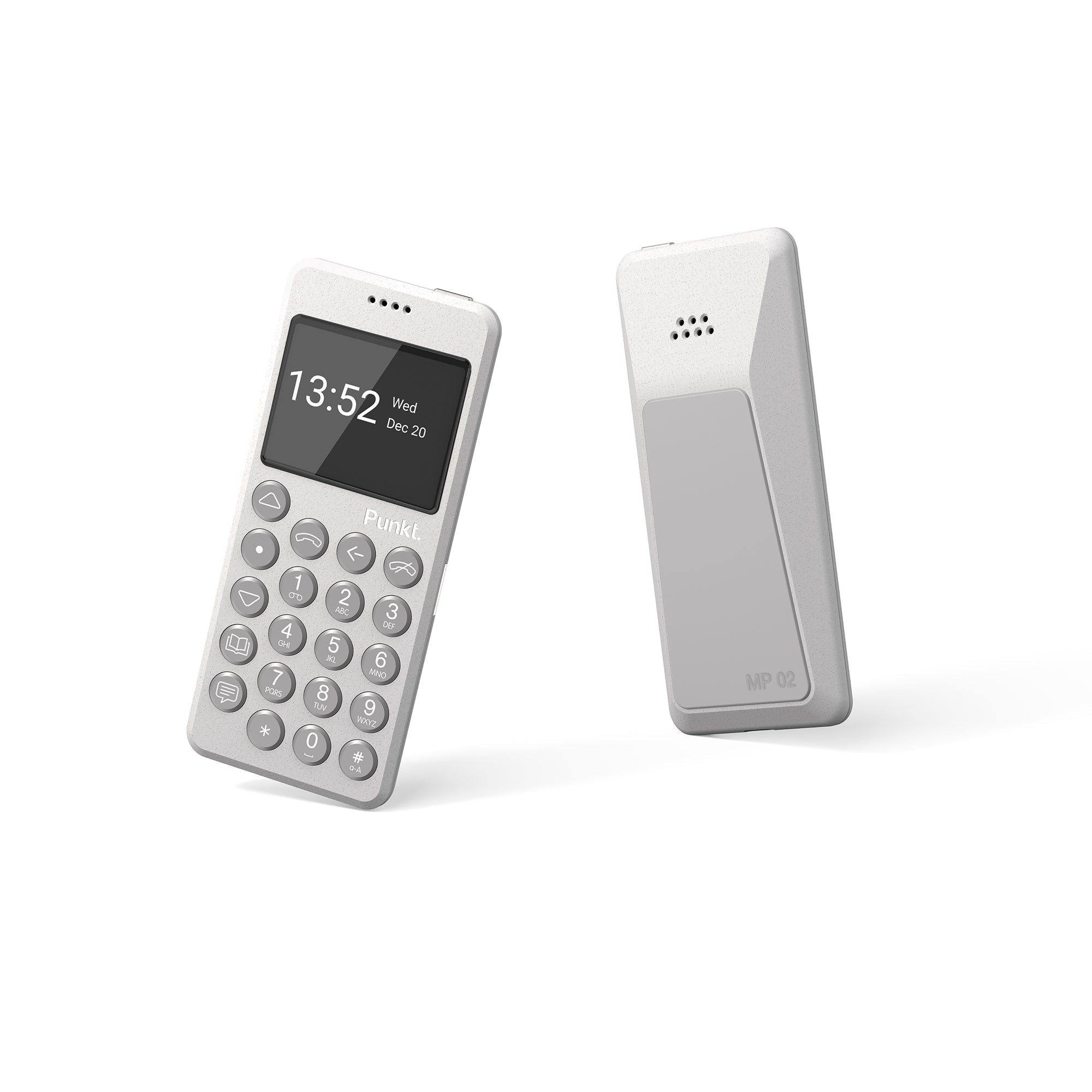 PUNKT. - MP02 / GENERATION 2 MOBILE PHONE INT. VERSION | tm:rw