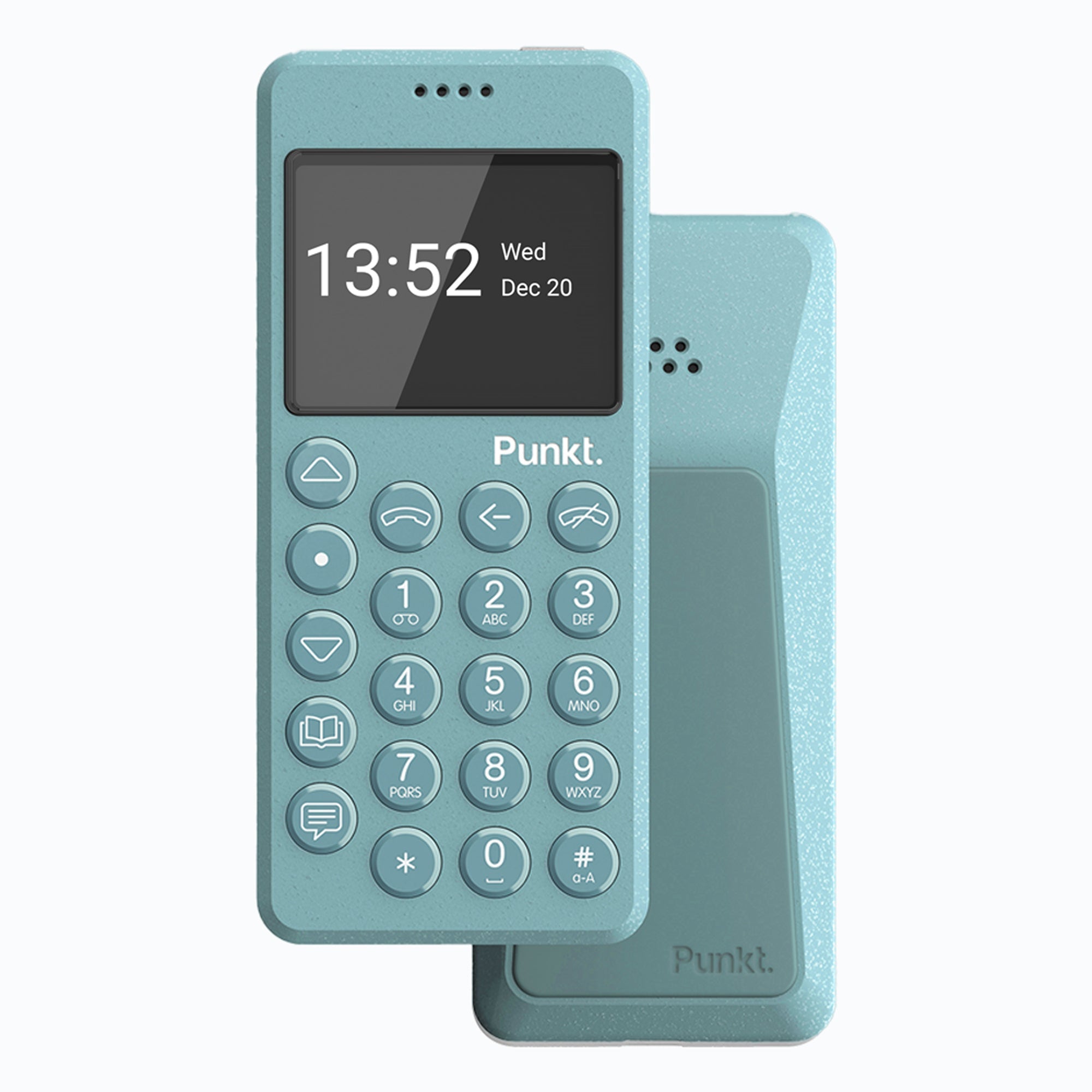 PUNKT. - MP02 / GENERATION 2 MOBILE PHONE INT. VERSION