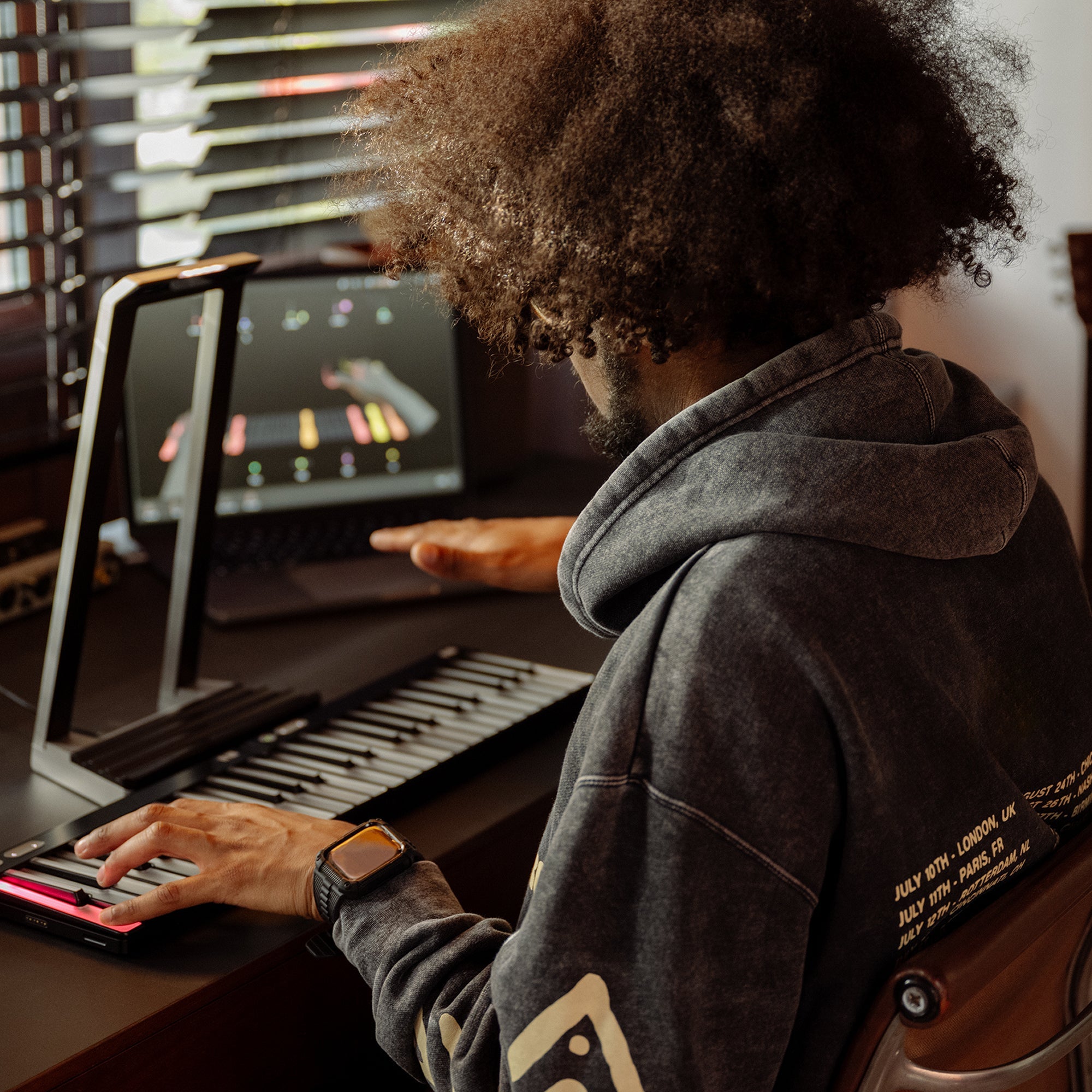 ROLI - AIRWAVE FOR CREATORS / MIDI CONTROLER