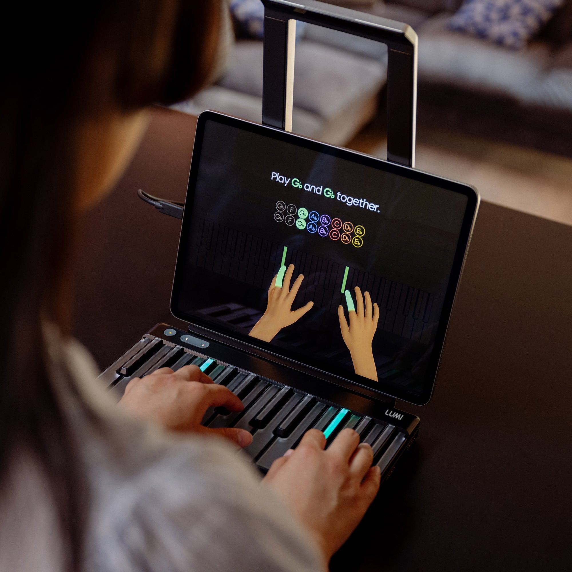 ROLI - AIRWAVE FOR LEARNERS / MIDI CONTROLER