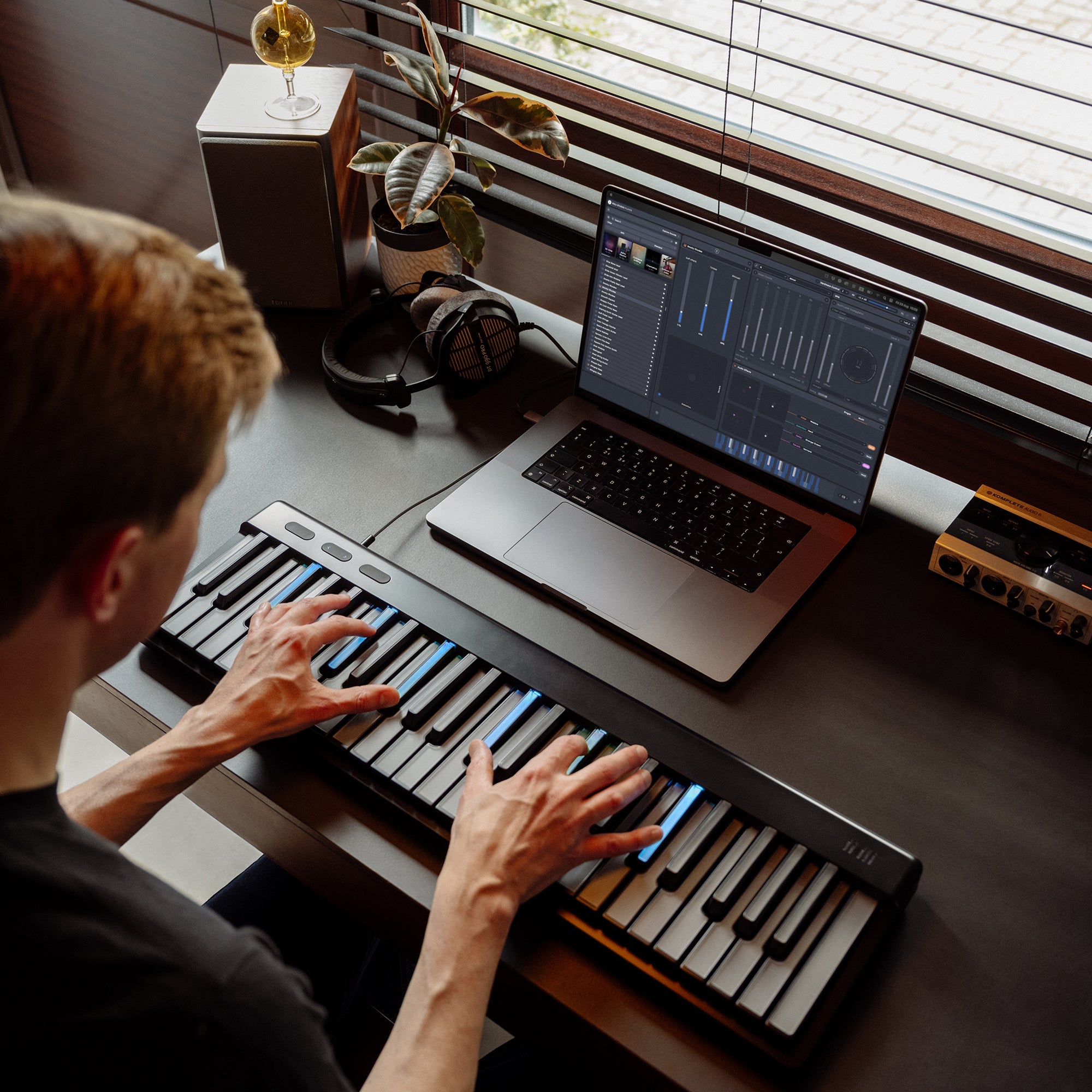 ROLI - PIANO FOR CREATORS / MIDI KEYBOARD