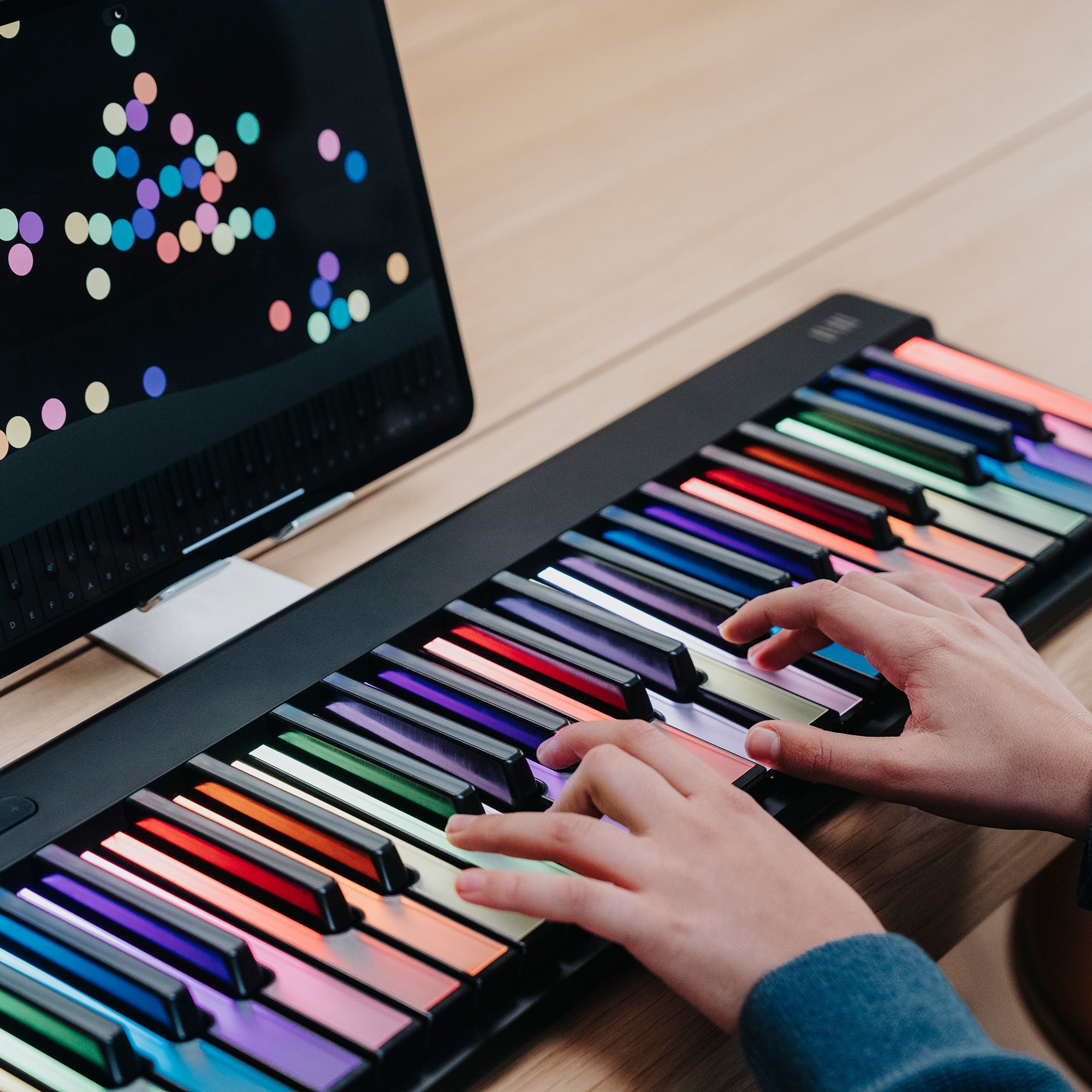 ROLI - PIANO FOR LEARNERS / MIDI KEYBOARD