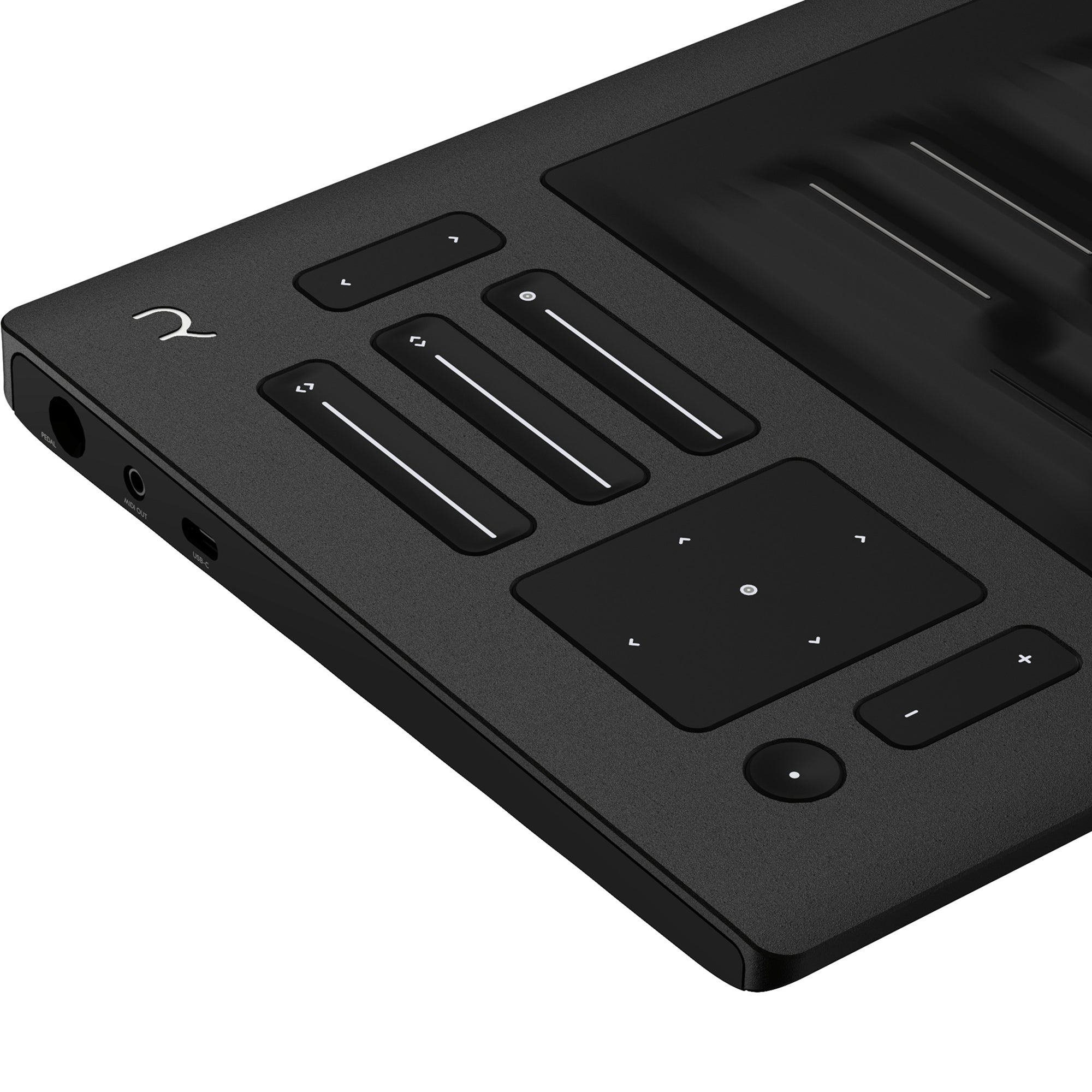 ROLI - SEABOARD 2 IN EBONY BLACK / MIDI KEYBOARD