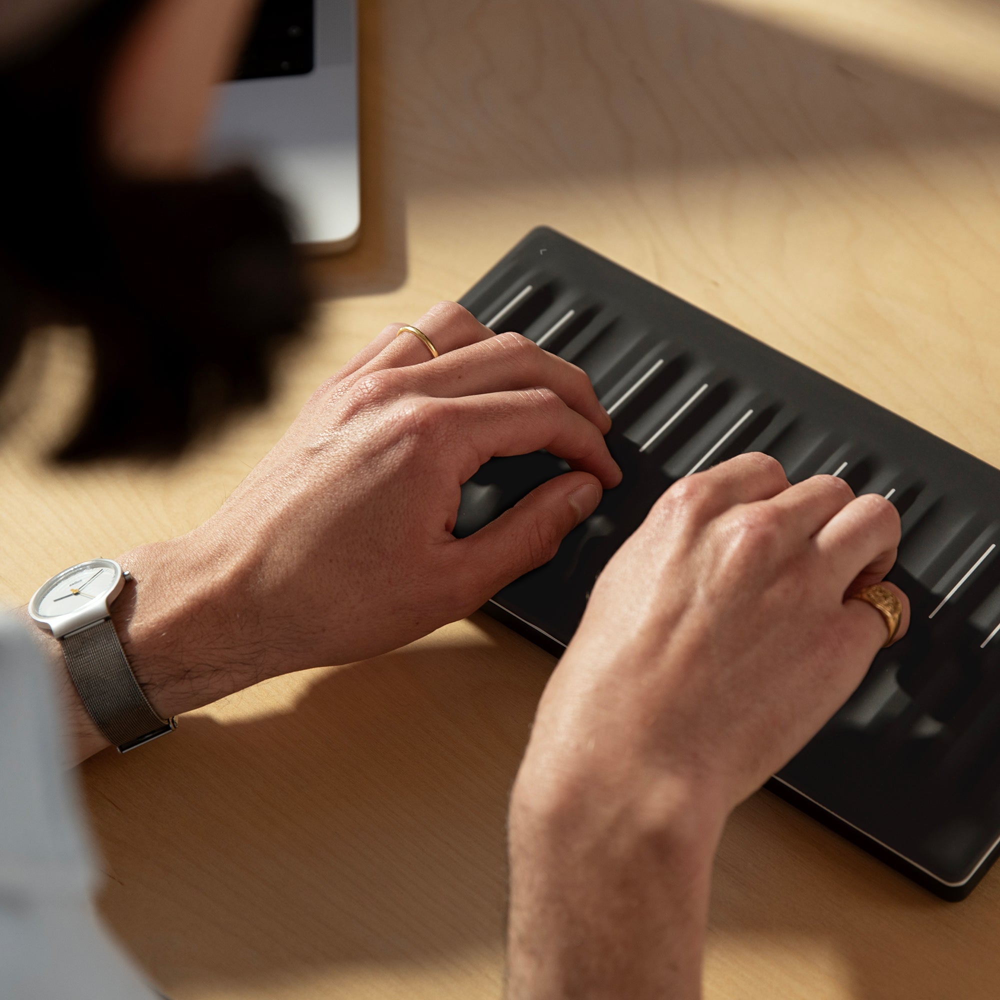ROLI - SEABOARD M / MIDI KEYBOARD