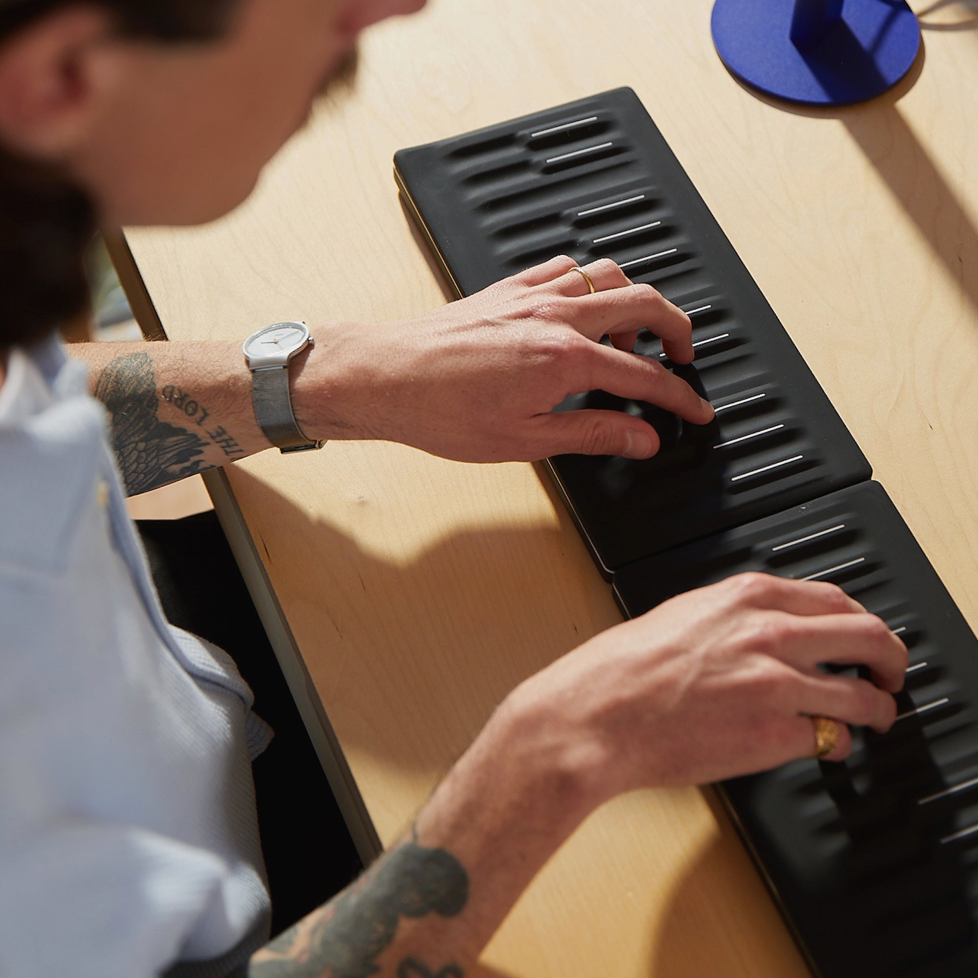 ROLI - SEABOARD M / MIDI KEYBOARD