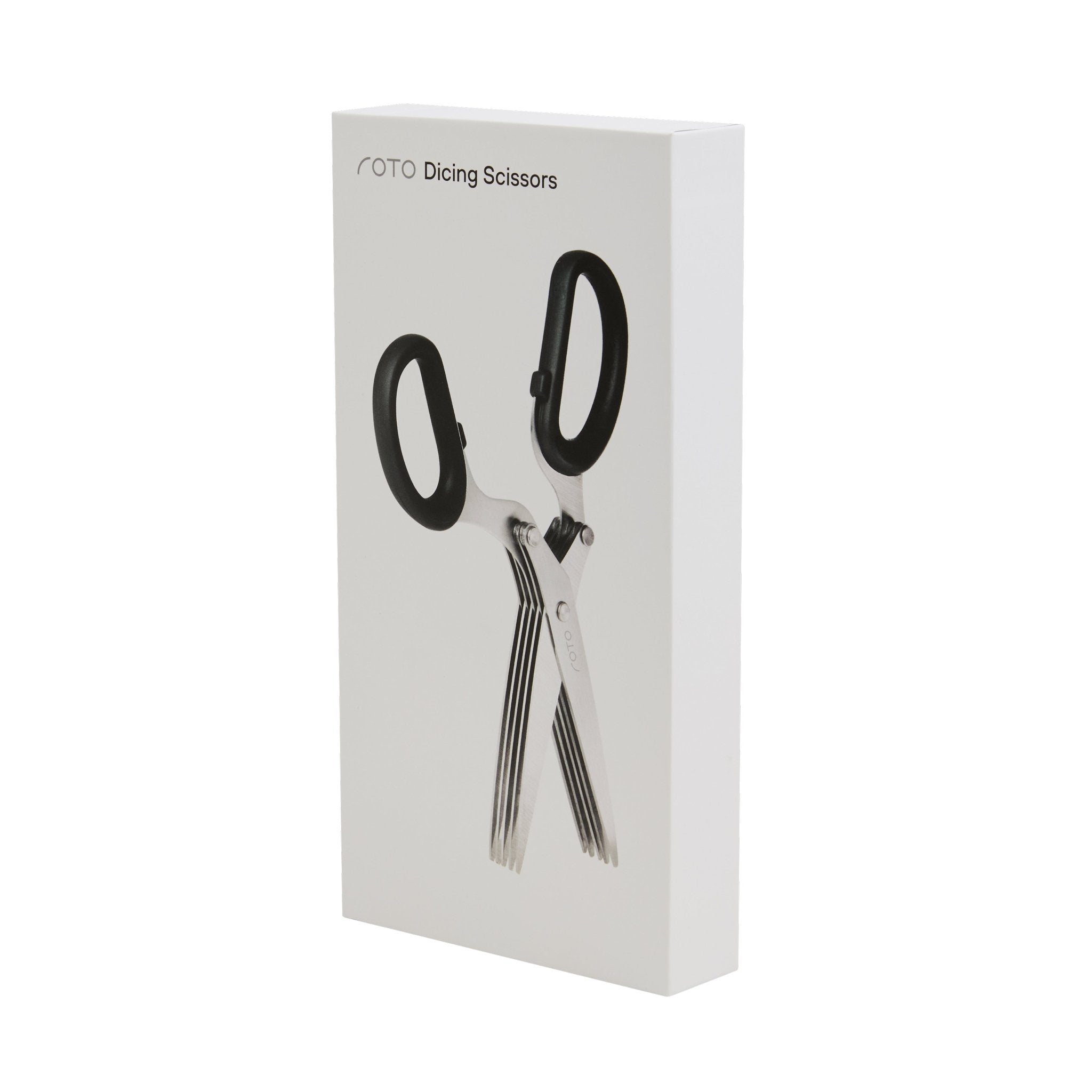 ROTO - DICING SCISSORS