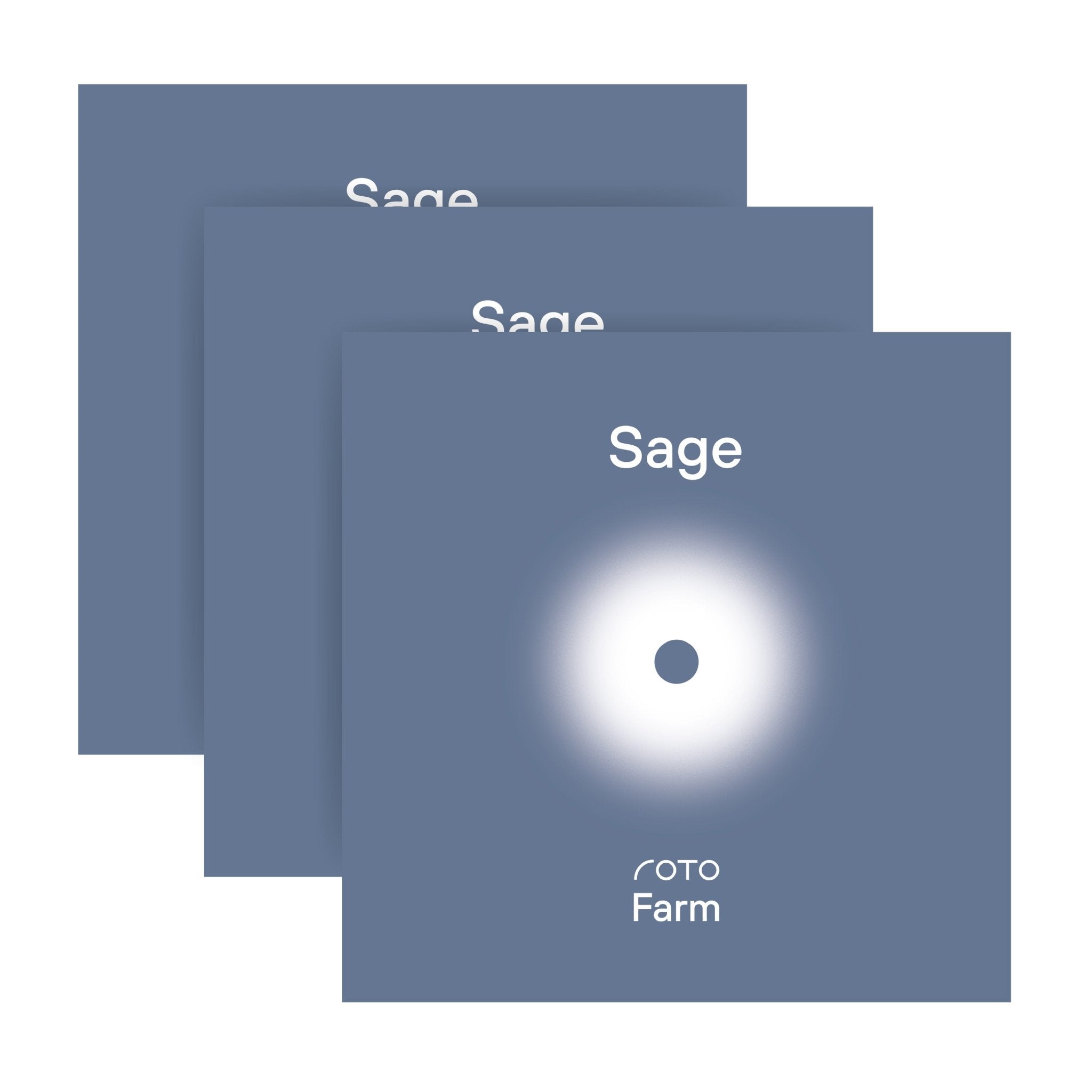 ROTO - ROTO FARM PLANT PAD - 3 PACK