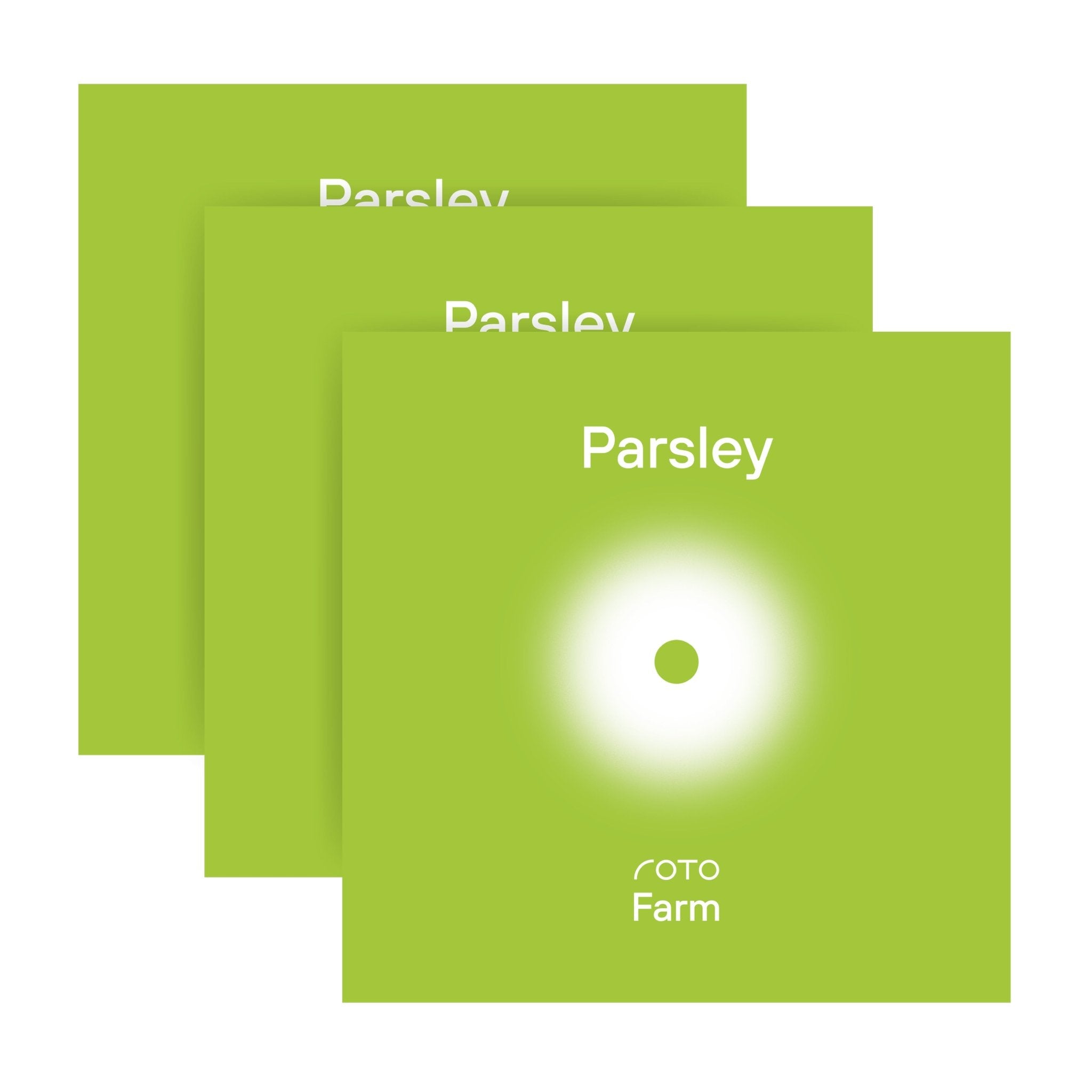 ROTO - ROTO FARM PLANT PAD - 3 PACK