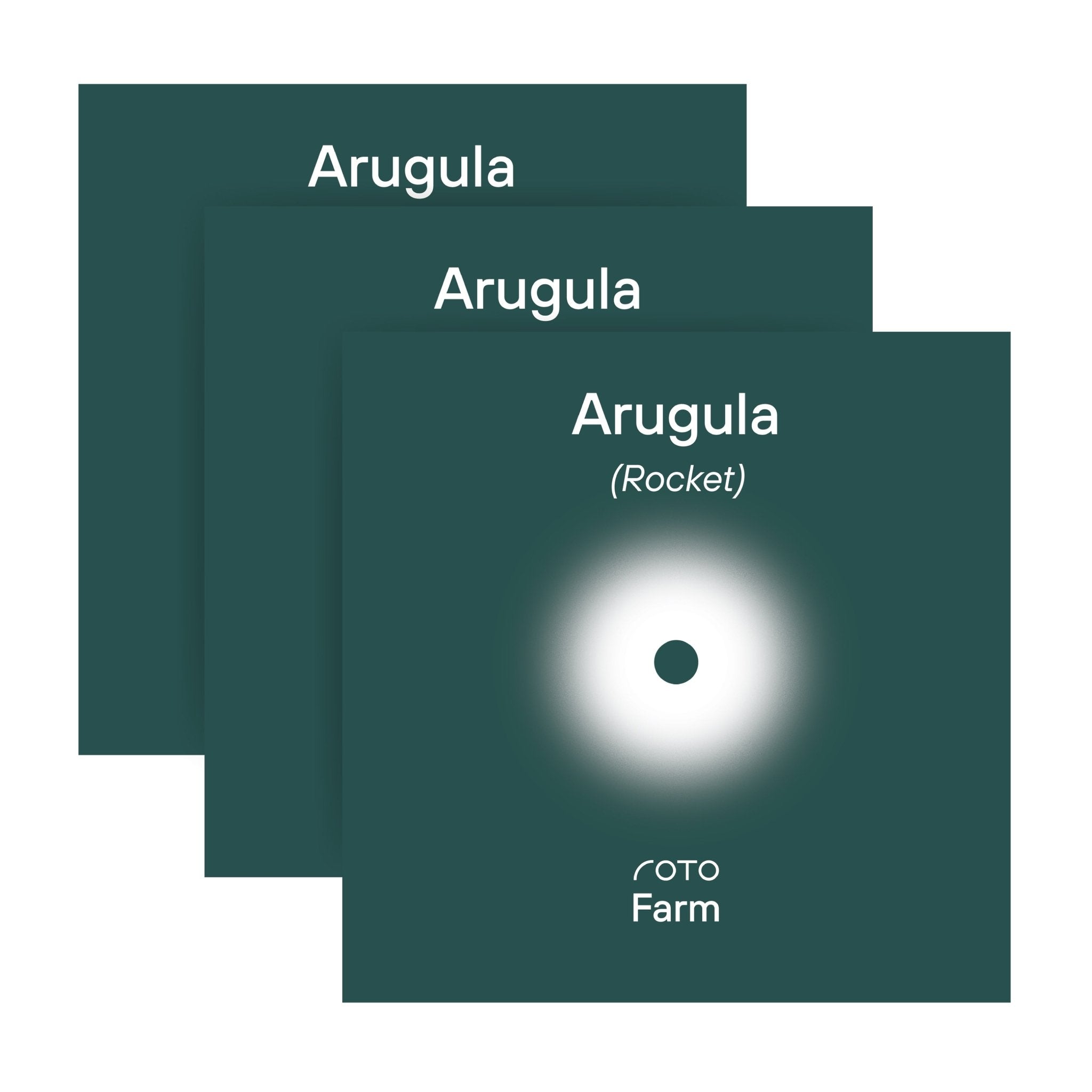 ROTO - ROTO FARM PLANT PAD - 3 PACK