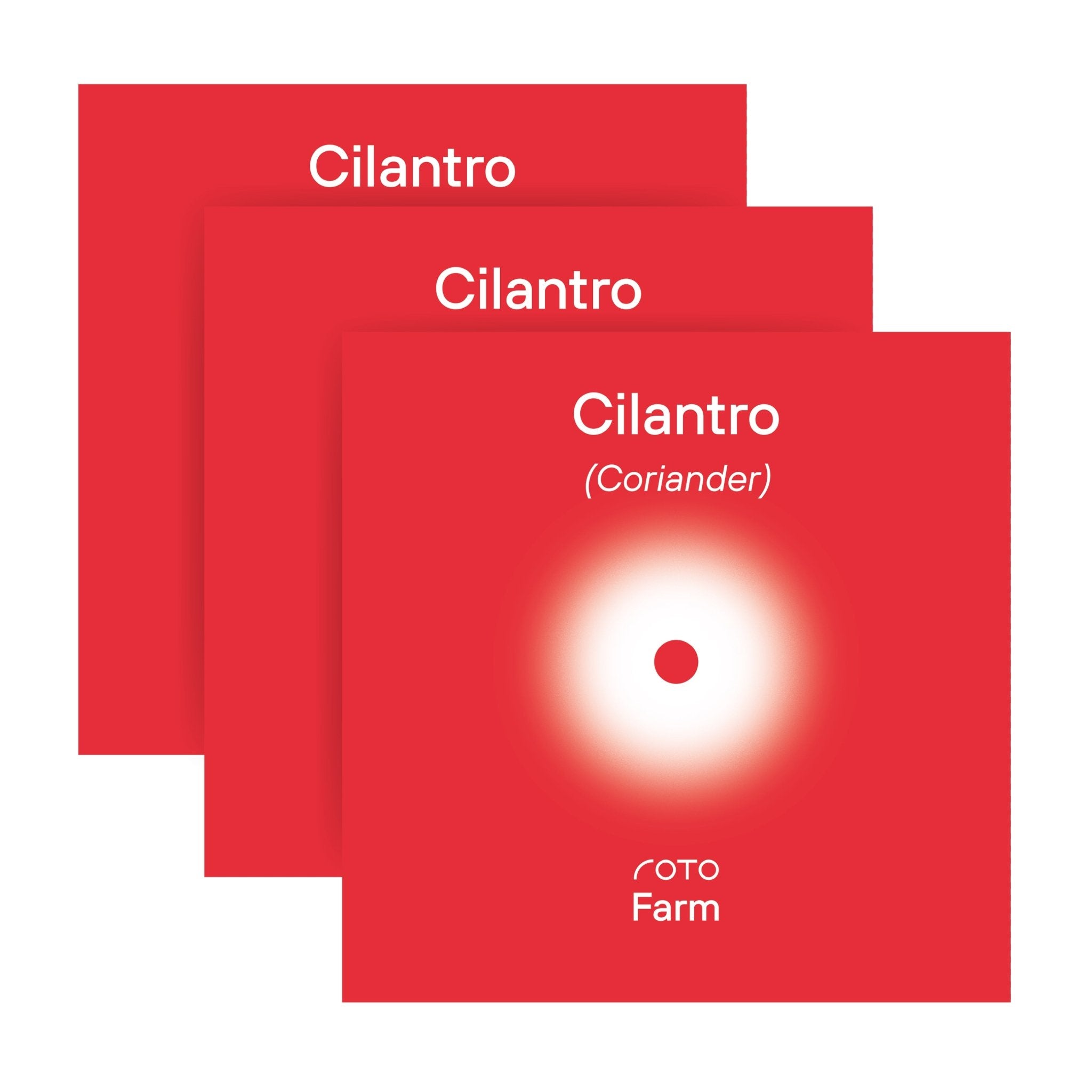 ROTO - ROTO FARM PLANT PAD - 3 PACK