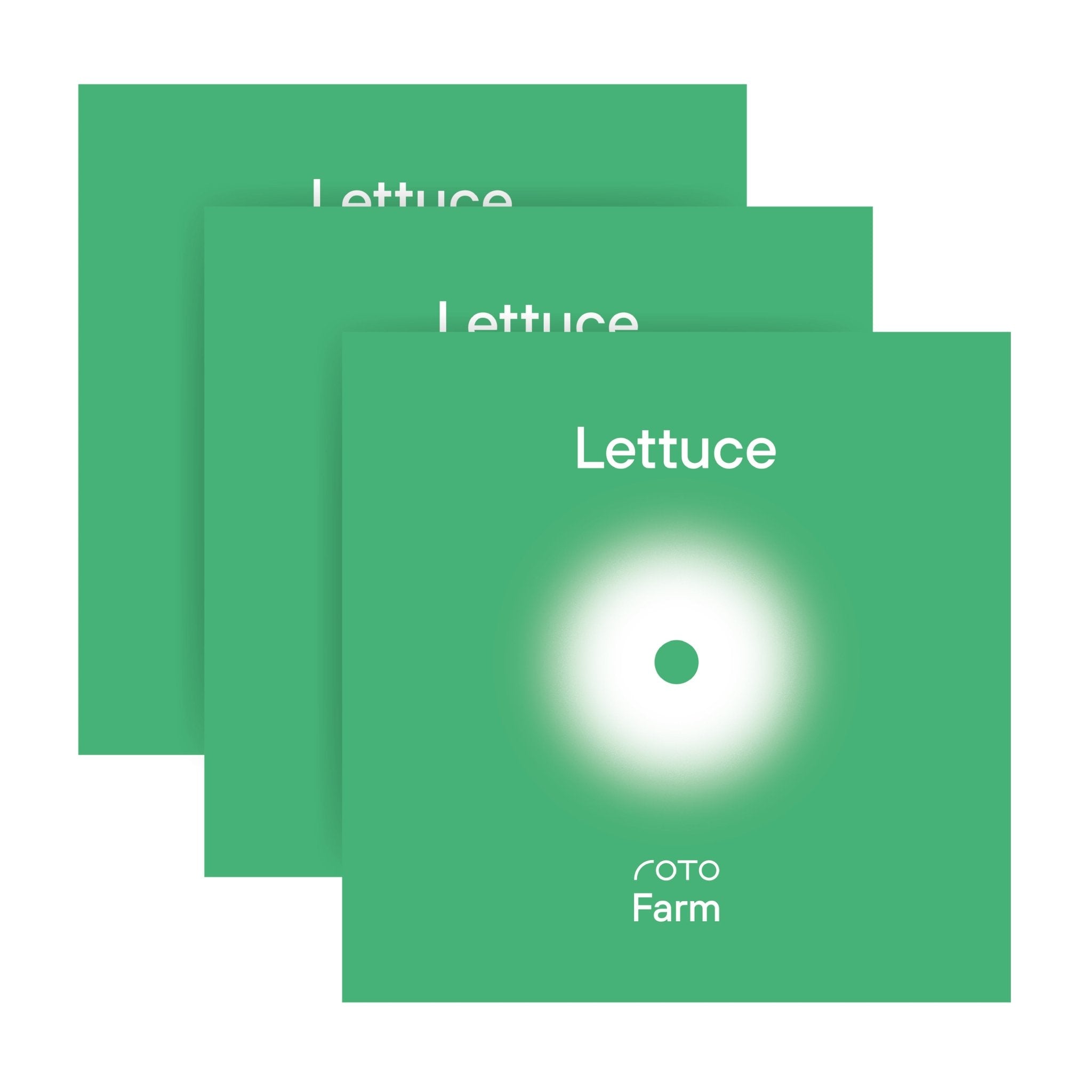 ROTO - ROTO FARM PLANT PAD - 3 PACK