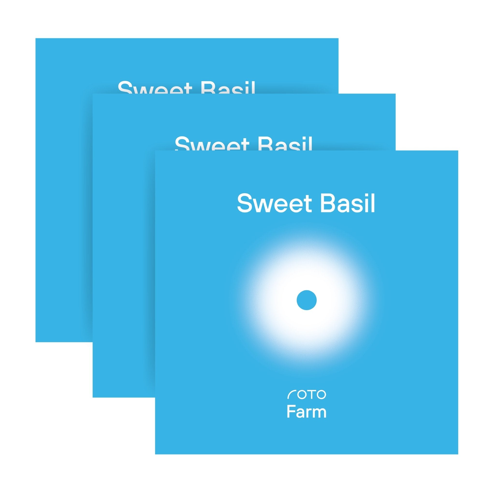 ROTO - ROTO FARM PLANT PAD - 3 PACK