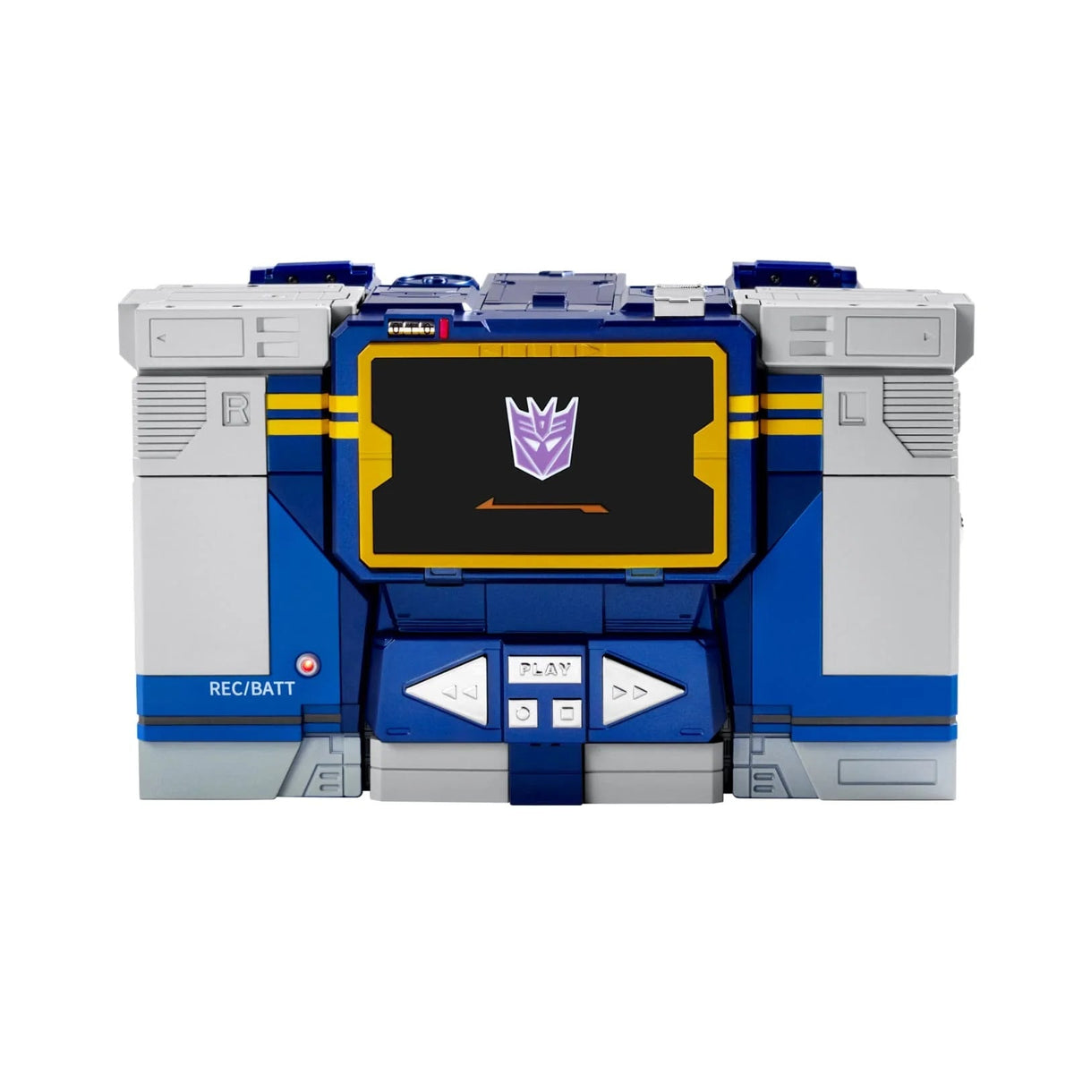 SOUNDWAVE G1 FLAGSHIP ROBOT