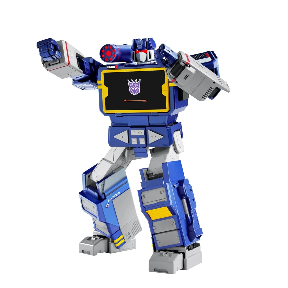 SOUNDWAVE G1 FLAGSHIP ROBOT