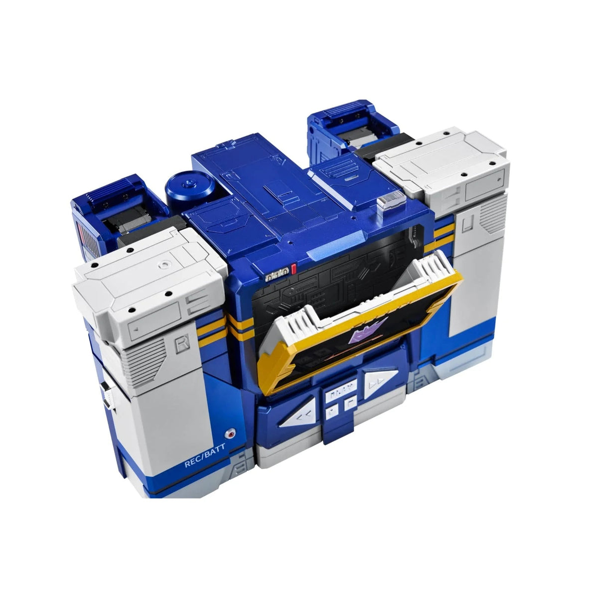 SOUNDWAVE G1 FLAGSHIP ROBOT