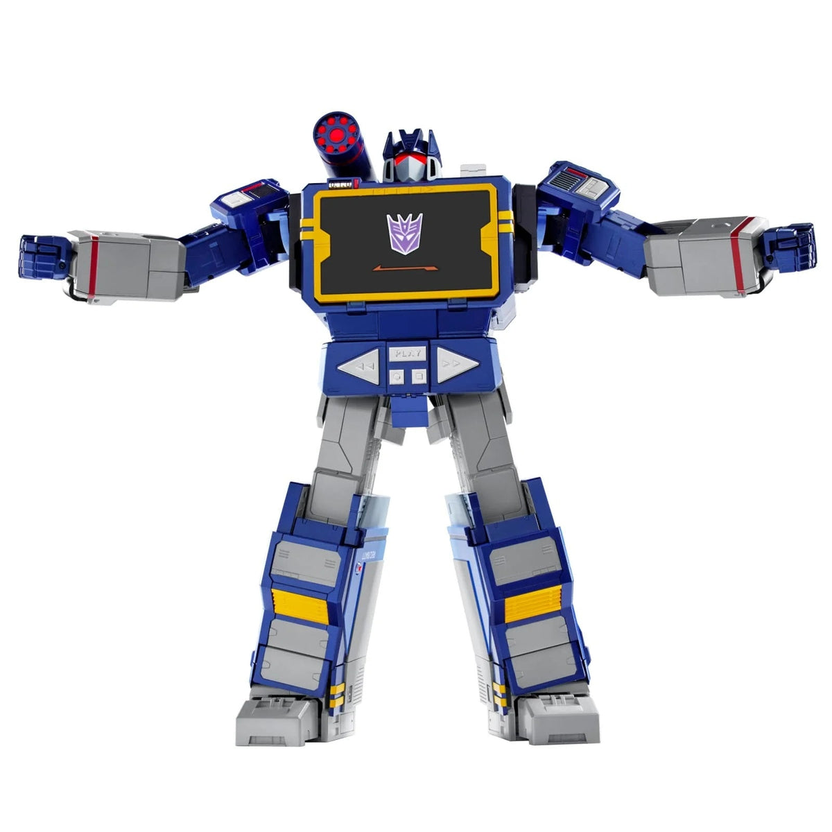 SOUNDWAVE G1 FLAGSHIP ROBOT