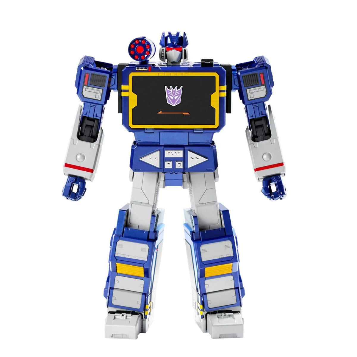 SOUNDWAVE G1 FLAGSHIP ROBOT