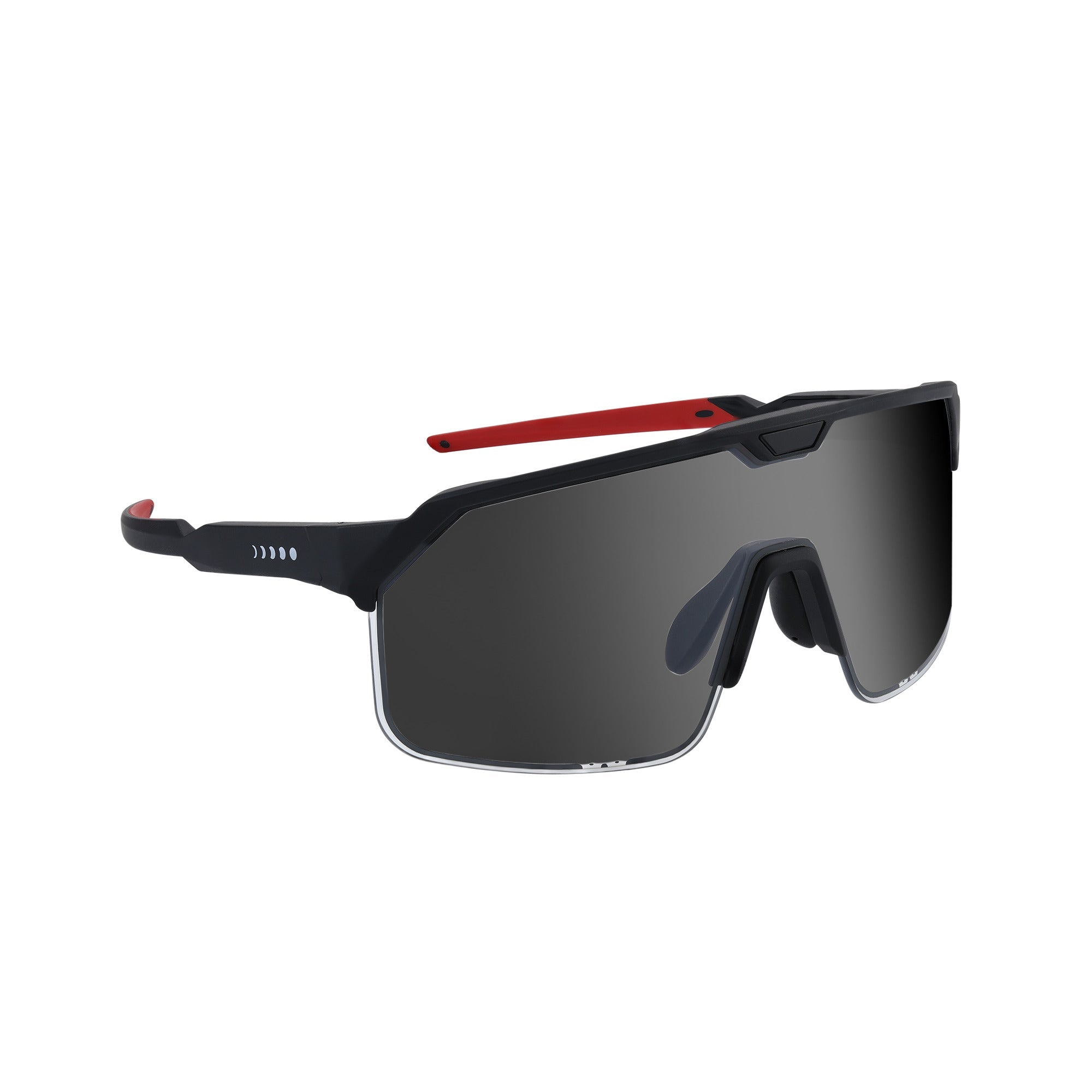SPORT SHIELD SLIDER HVL ORANGE WHITE - LA MELAZA 7