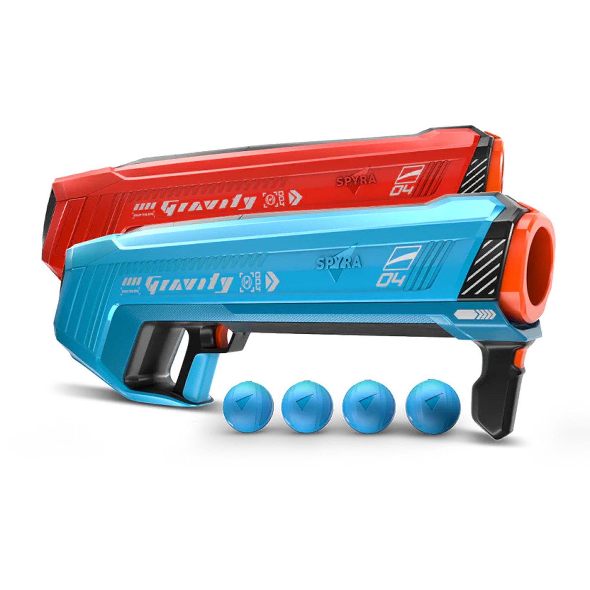 SPYRA - GRAVITY