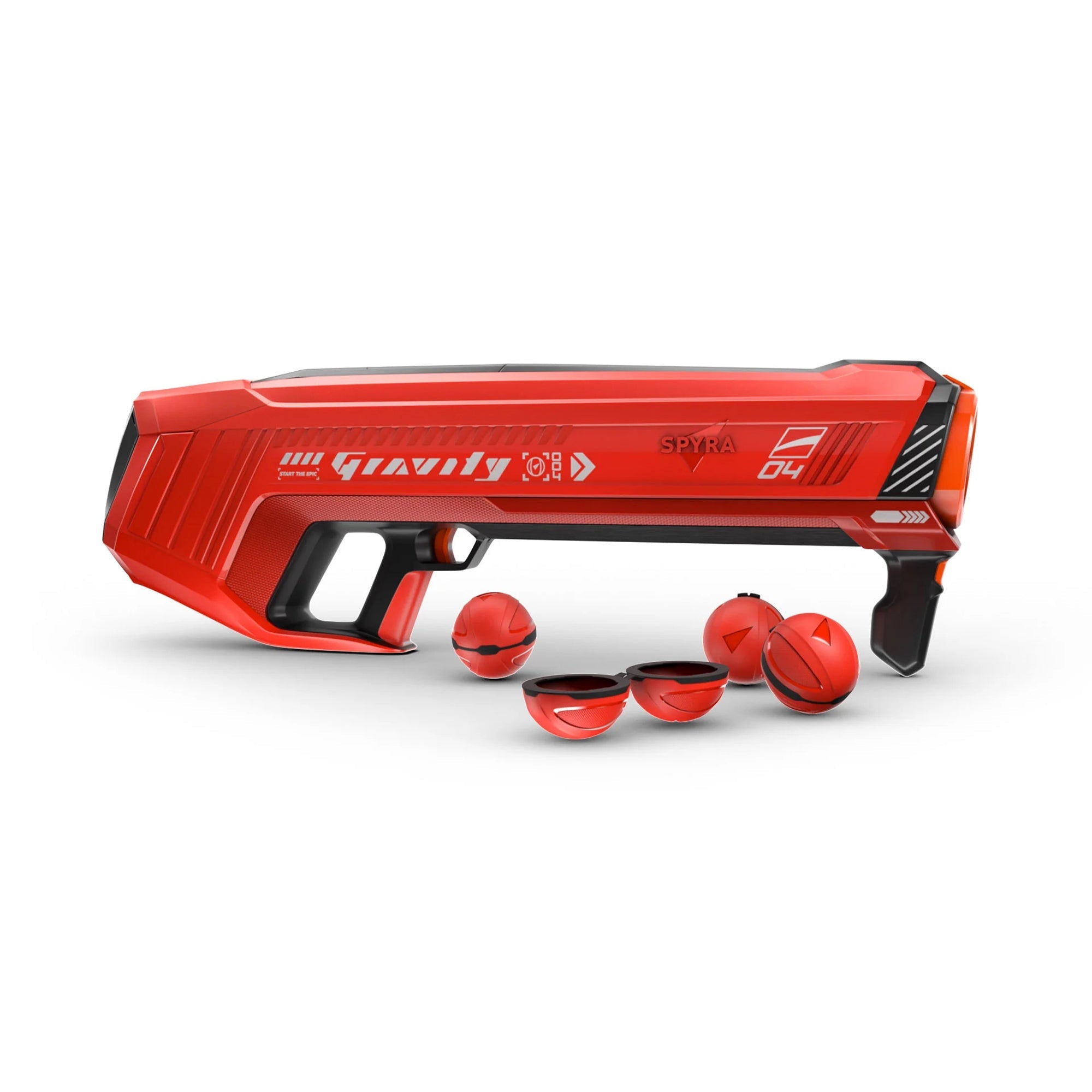SPYRA - GRAVITY