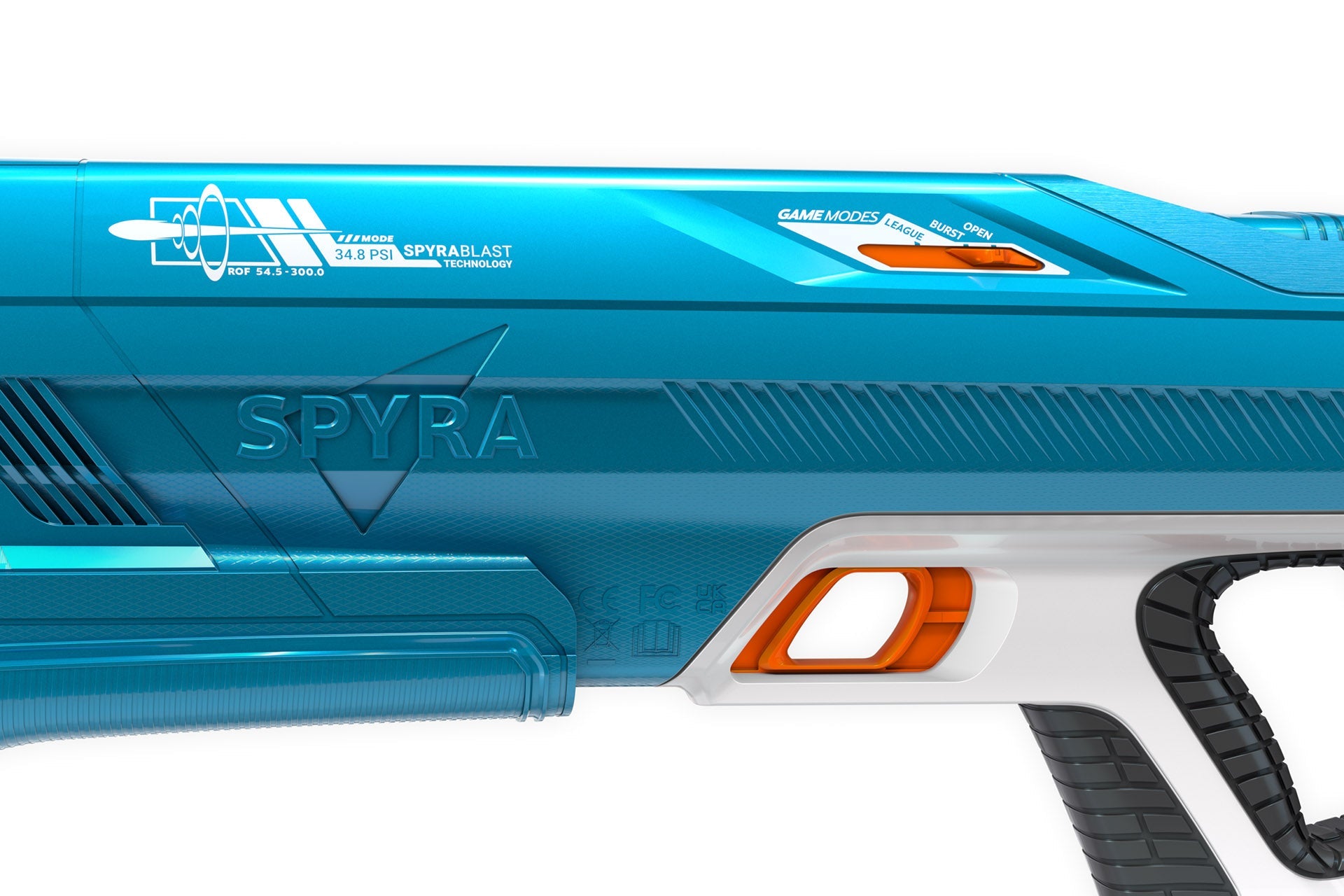 SPYRA - THREE