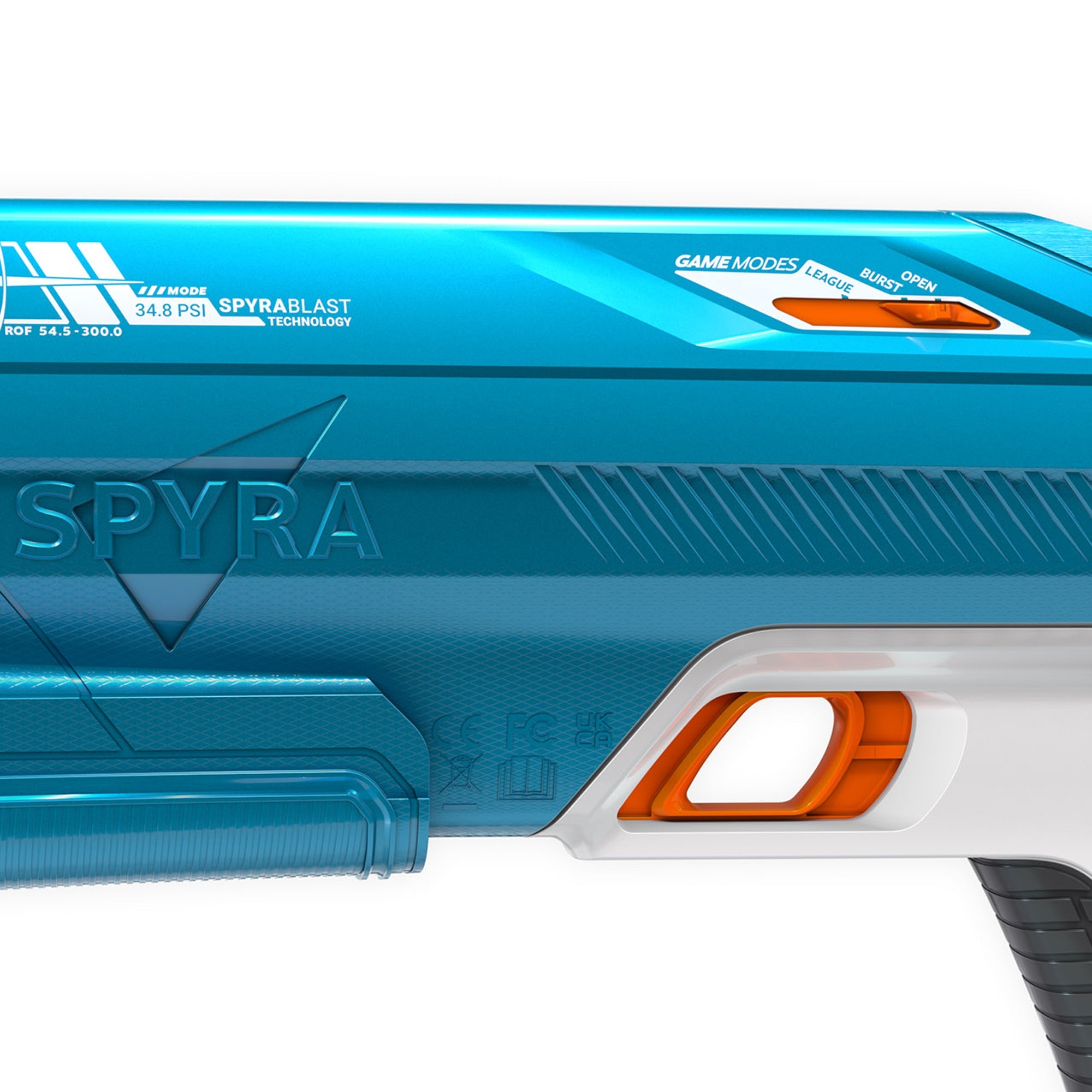 SPYRA - THREE | tm:rw
