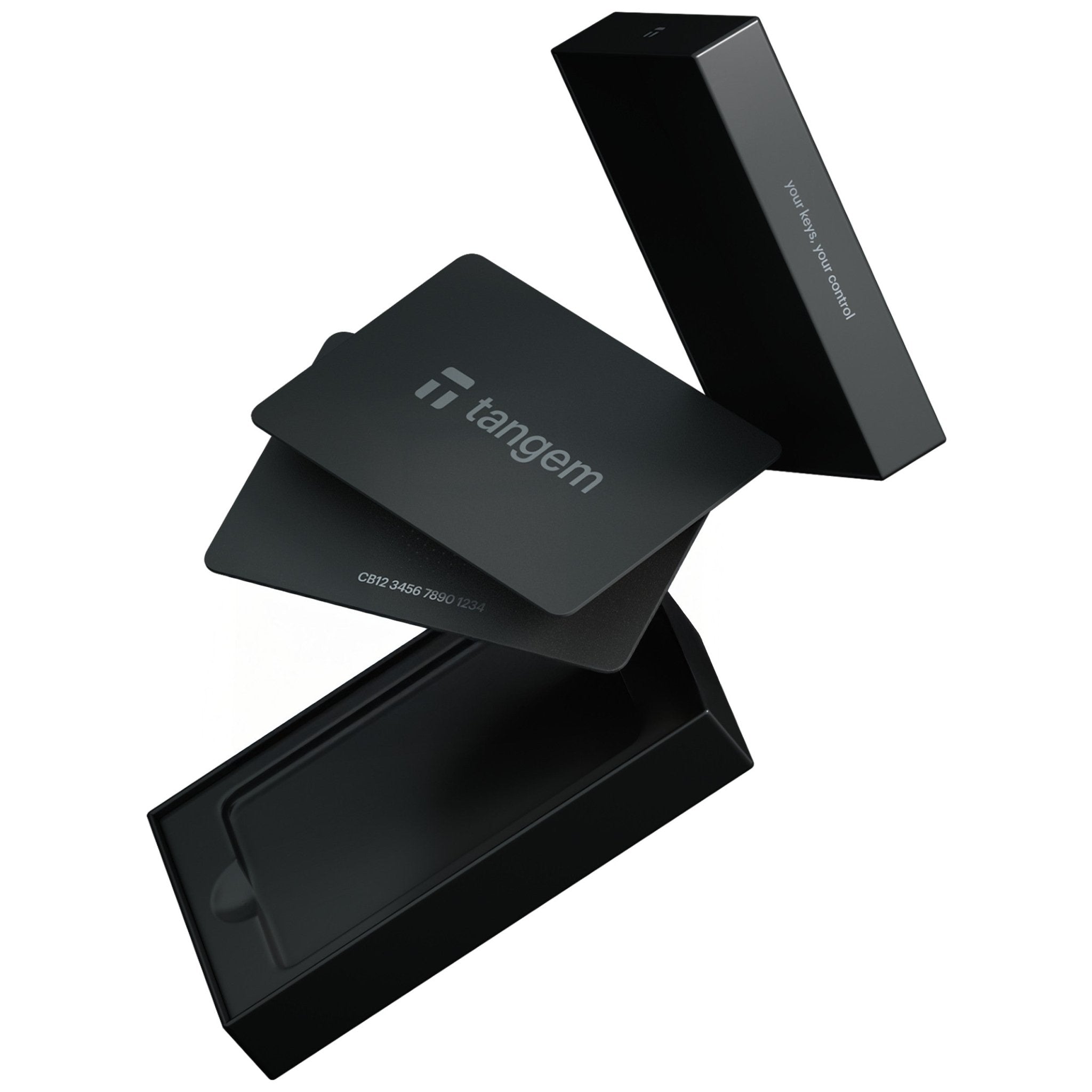 TANGEM INC. - TANGEM CARD 2.0 PACK OF 2