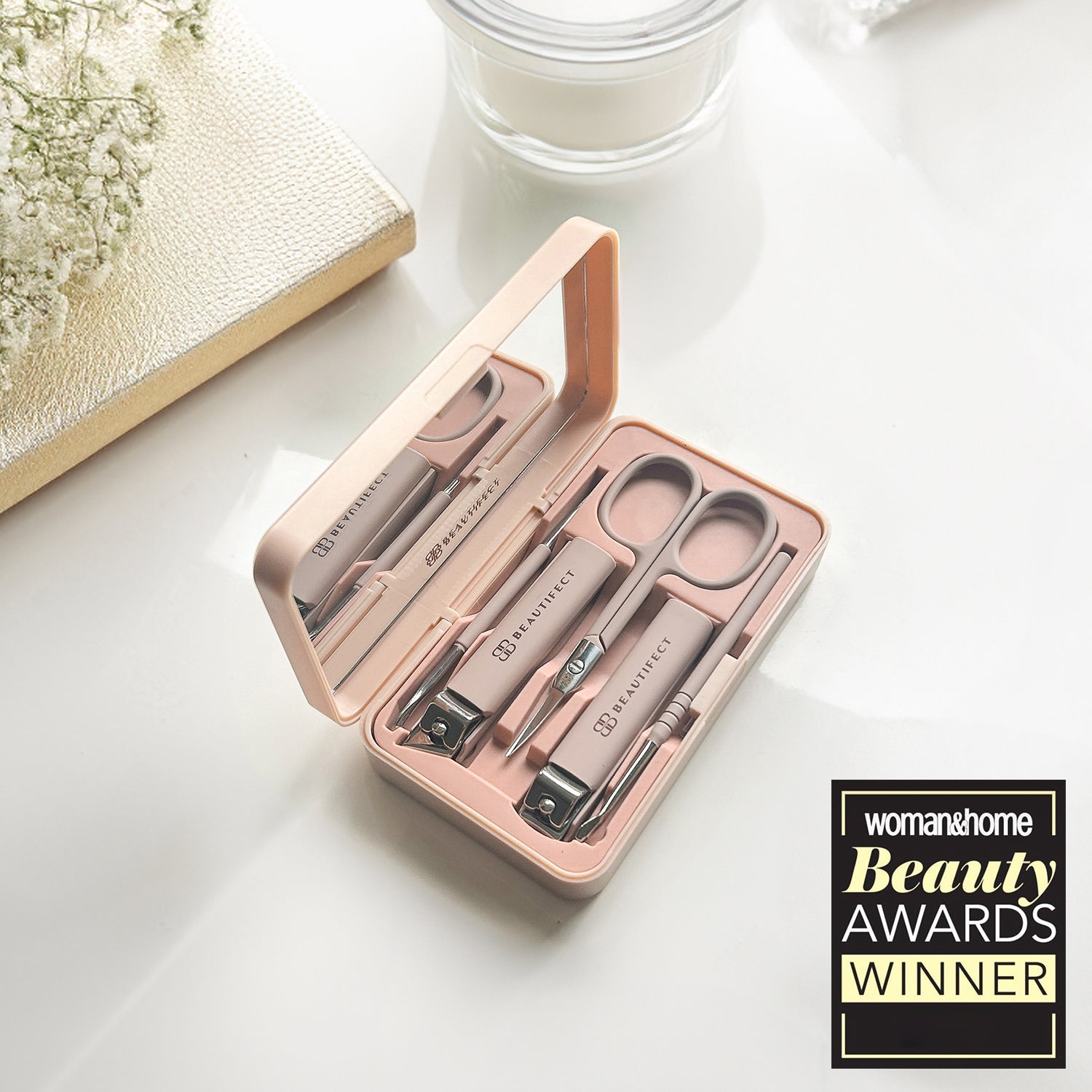 The Manicure Case