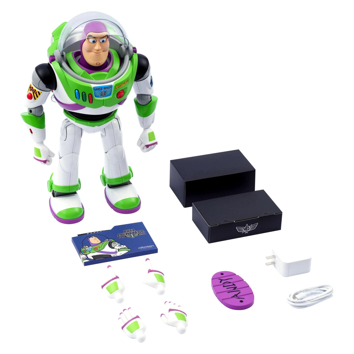 TOY STORY BUZZ LIGHTYEAR ROBOT