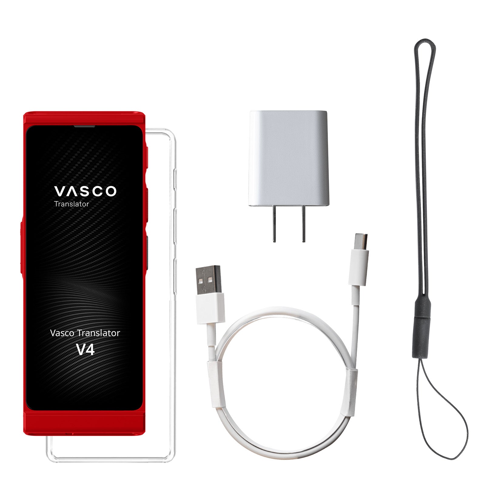 Vasco Electronics - Vasco Translator V4