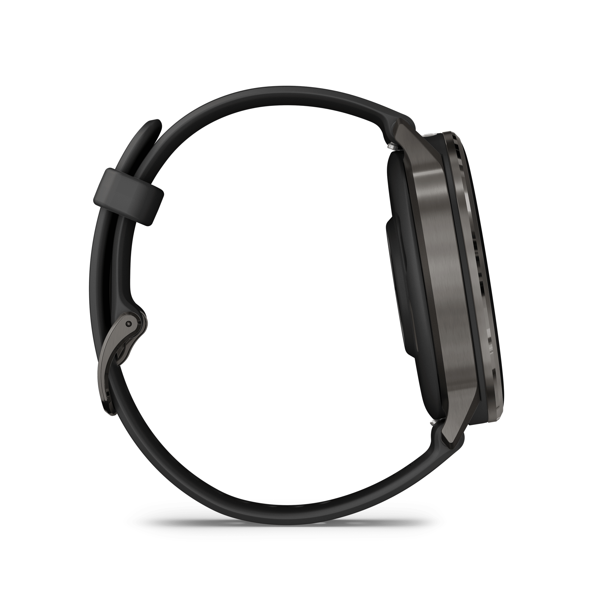 VENU 4 - 45MM, BLACK W/SLATE BLACK, WW