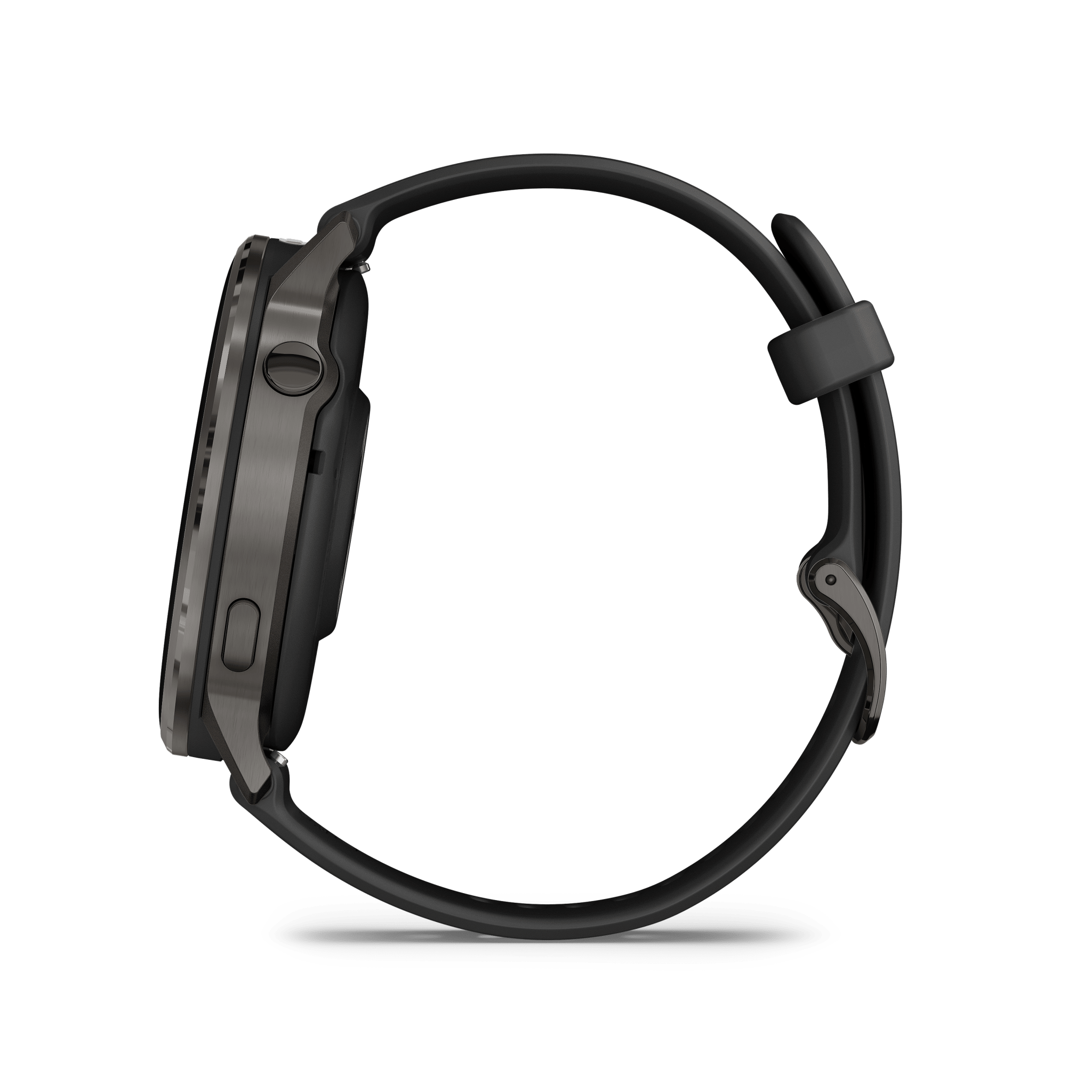VENU 4 - 45MM, BLACK W/SLATE BLACK, WW