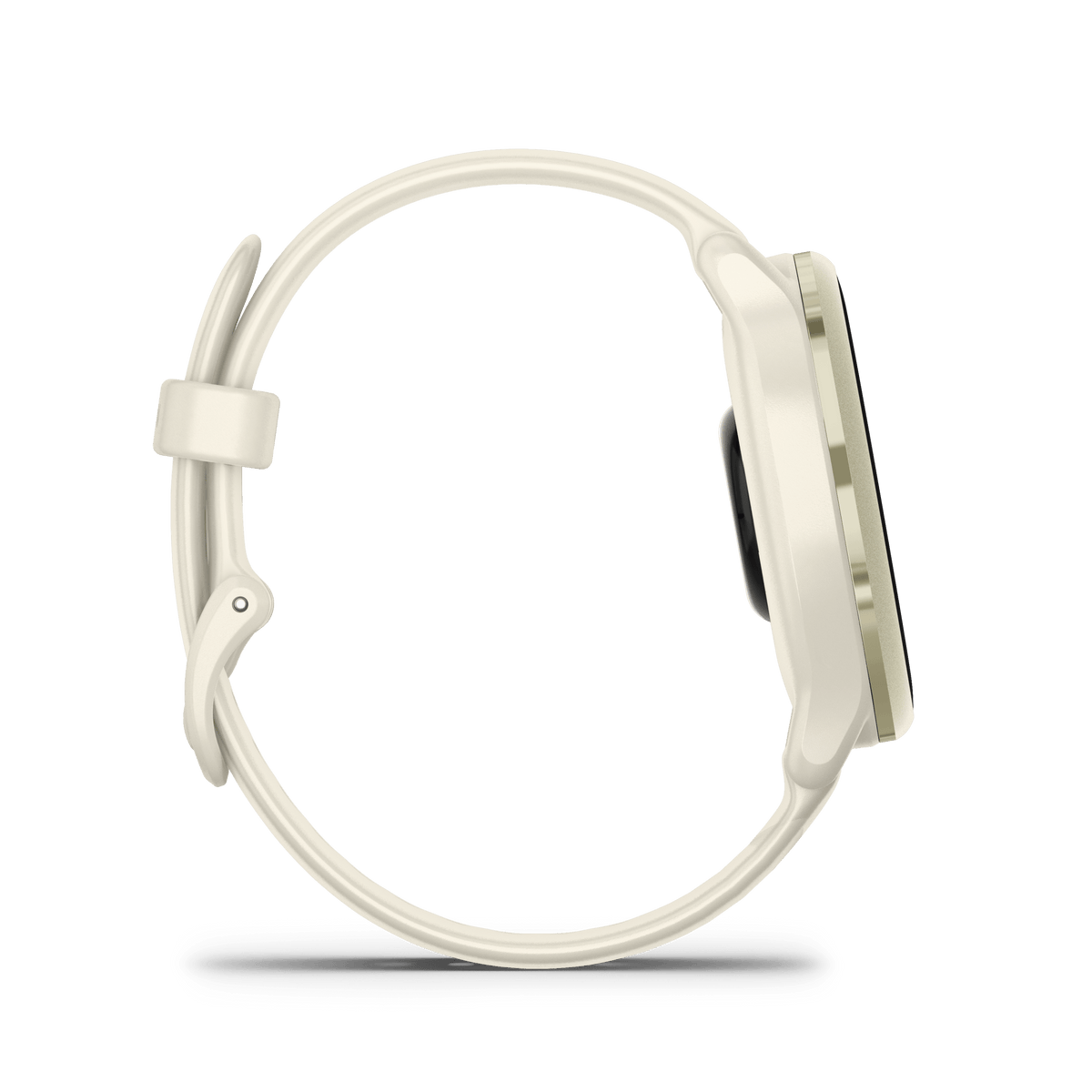 VIVOACTIVE 6 LUNAR GOLD WITH BONE BAND