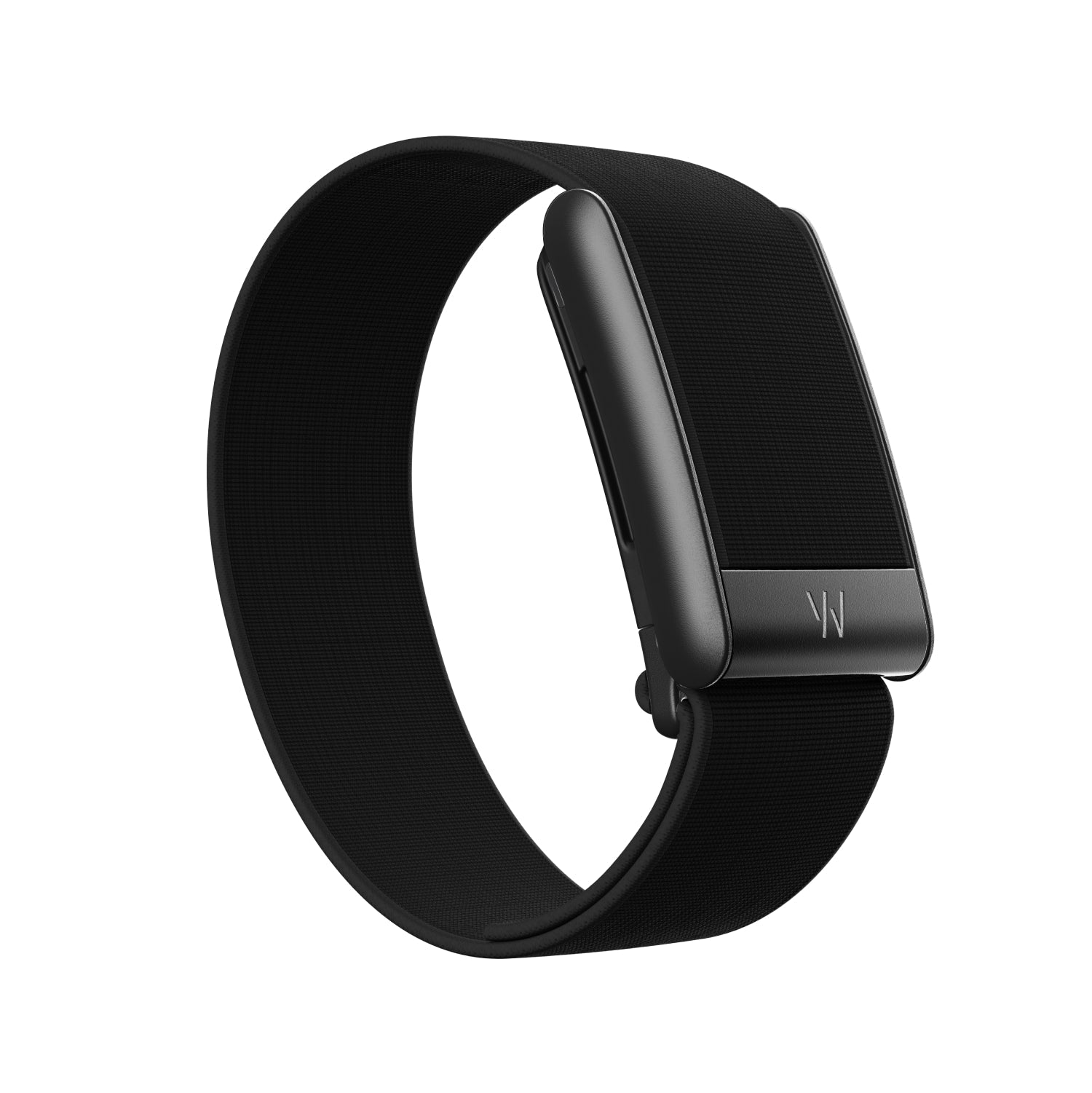 WHOOP - ONE 12 - MONTH MEMBERSHIP 5.0 HEALTH AND FITNESS WEARABLE - JET BLACK